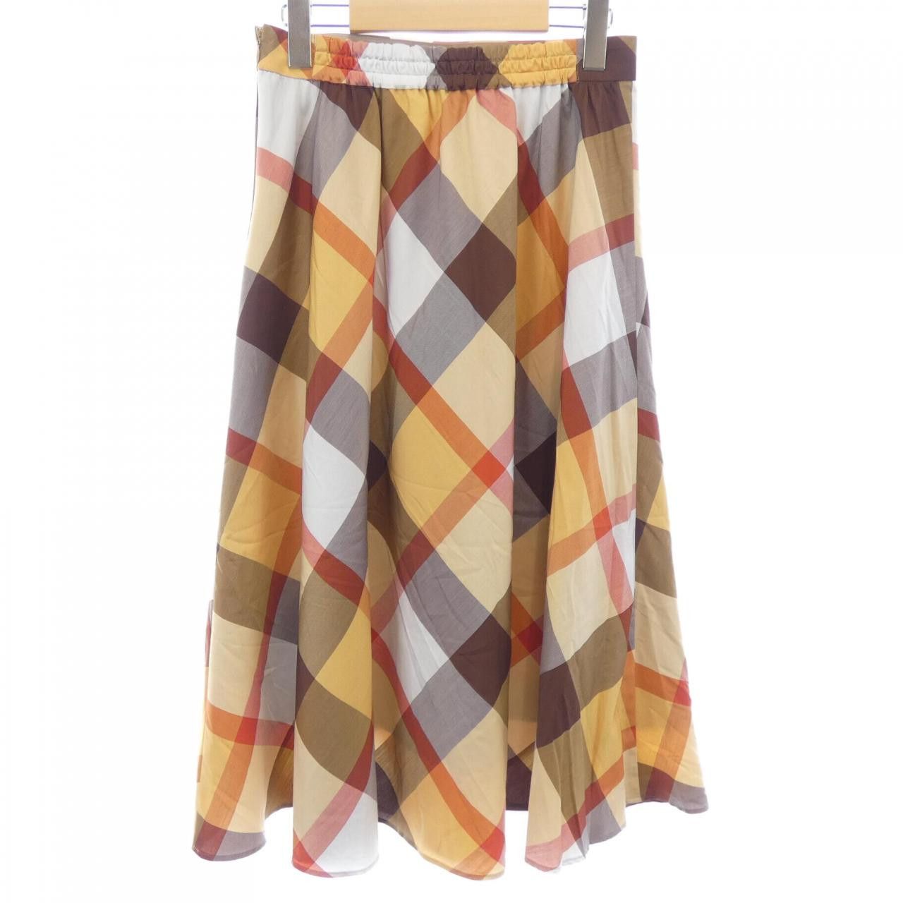 Other Other Blue Label Crestbridge Skirt Textile Skirts DUTY FREE for USA Size ONE SIZE - 2 Thumbnail