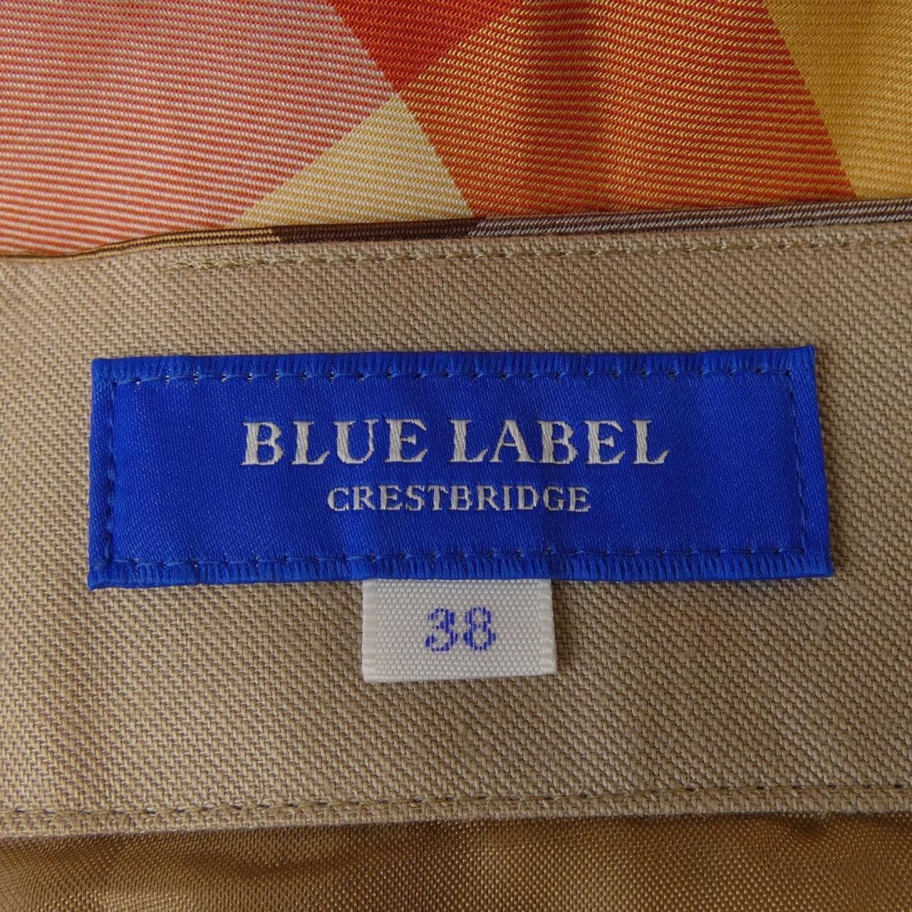 Other Other Blue Label Crestbridge Skirt Textile Skirts DUTY FREE for USA Size ONE SIZE - 4 Thumbnail