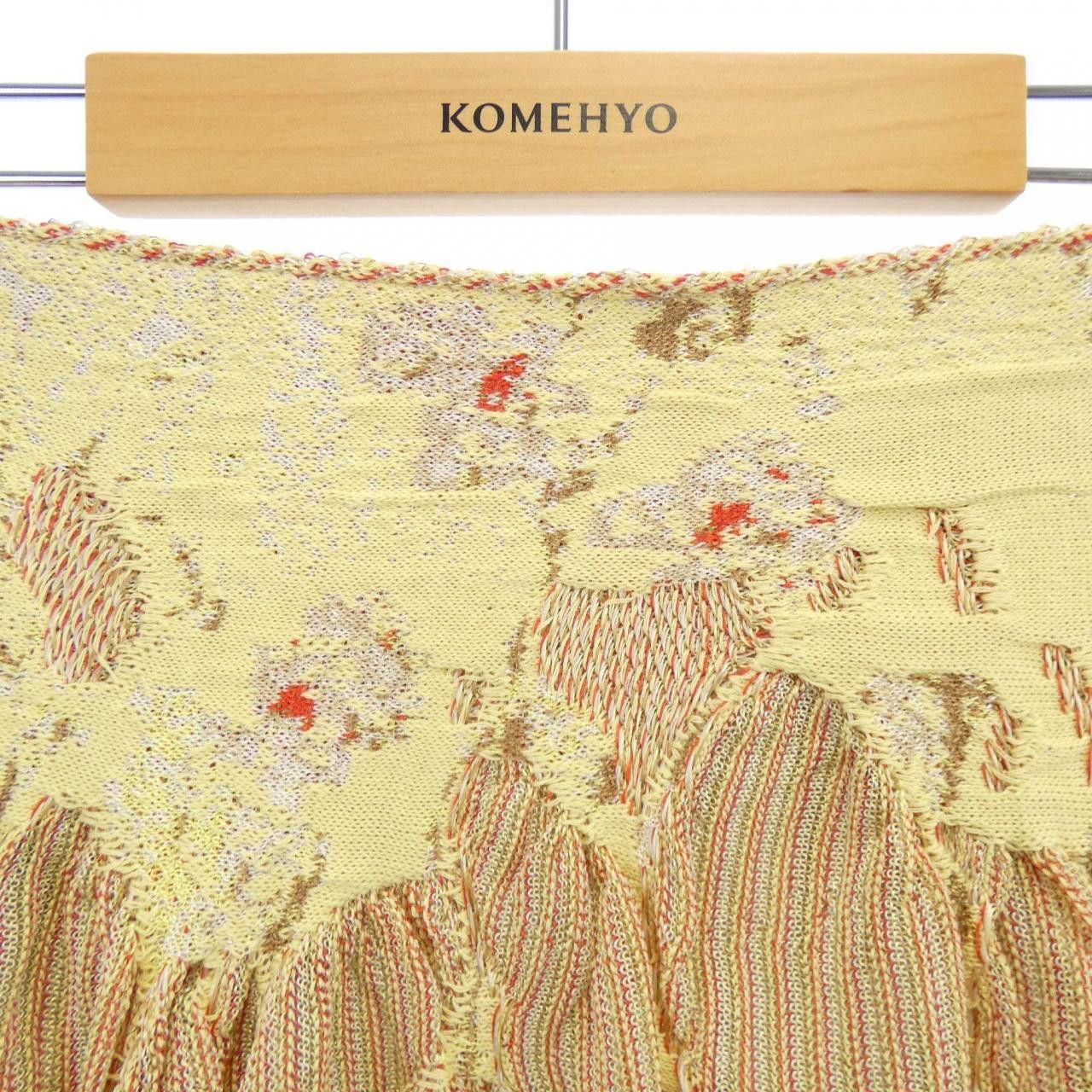 Other Other ODAKHA Skirt Textile Skirts OH25SS-SK01 DUTY FREE for USA Size ONE SIZE - 5 Thumbnail