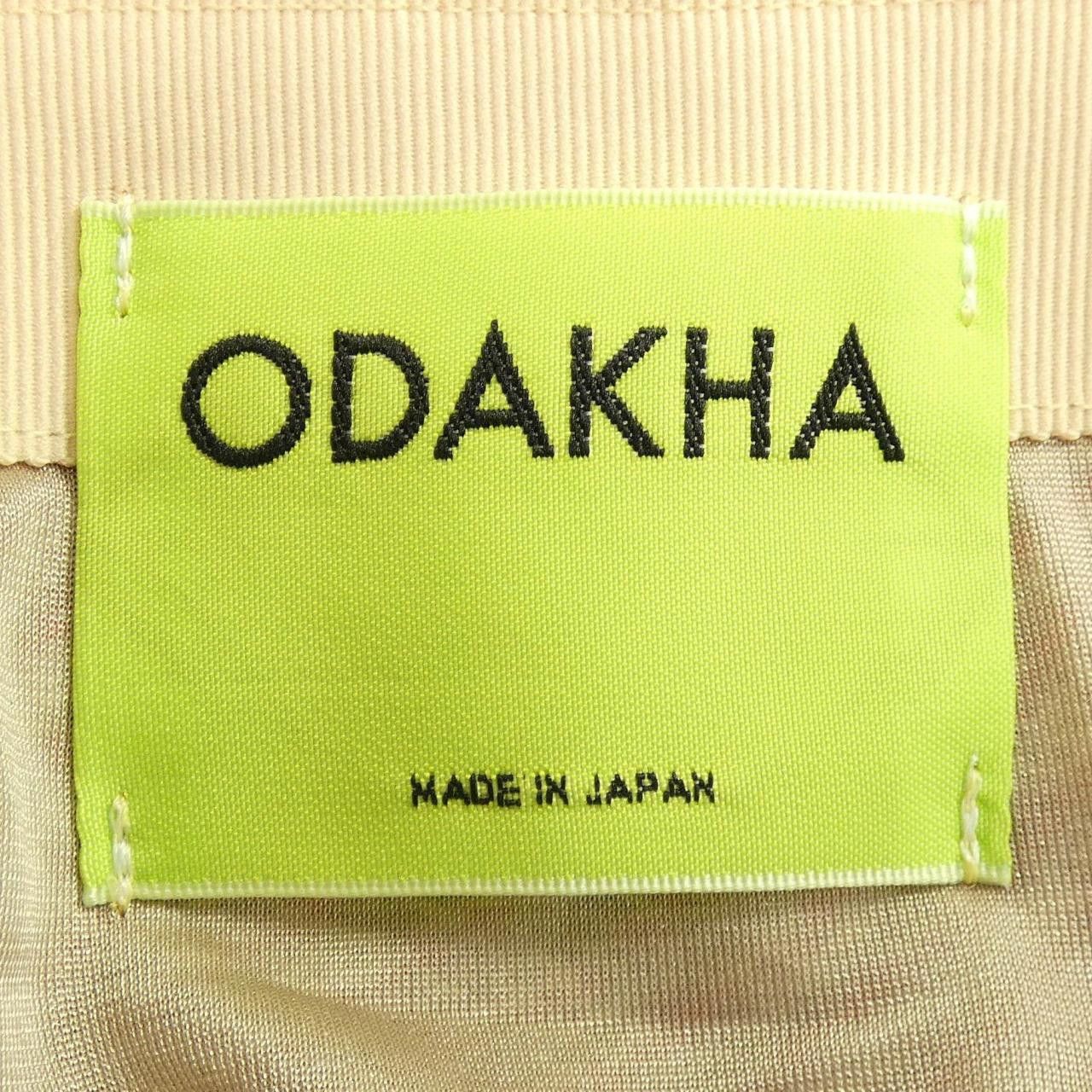 Other Other ODAKHA Skirt Textile Skirts OH25SS-SK01 DUTY FREE for USA Size ONE SIZE - 4 Thumbnail