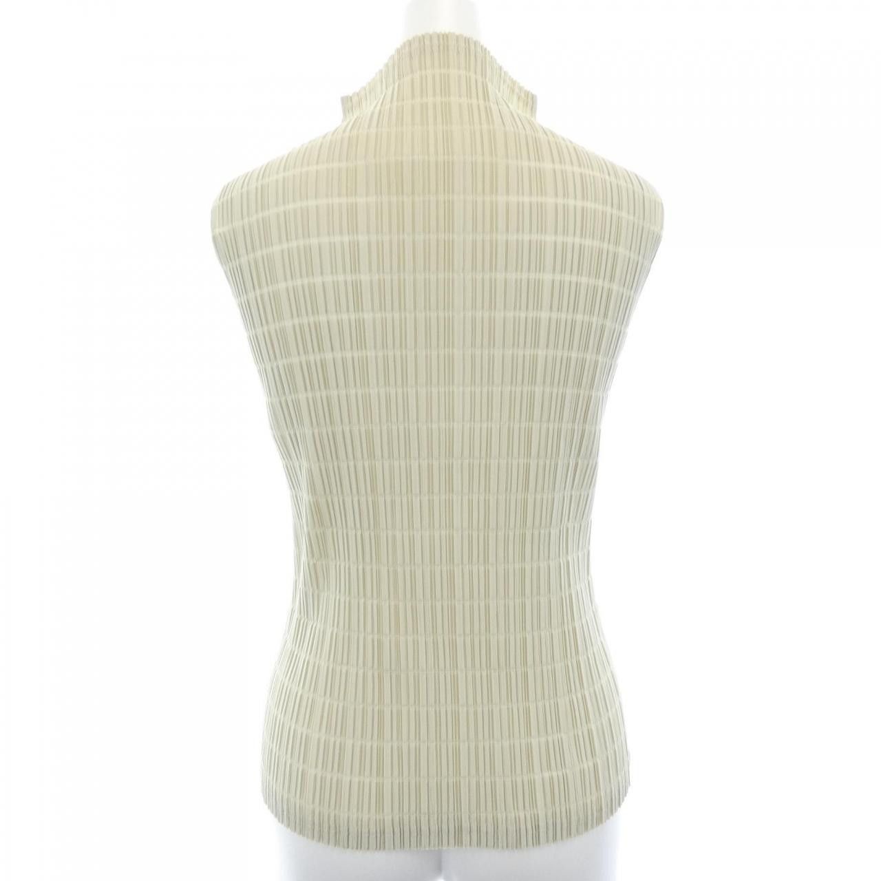 Issey Miyake me ISSEY MIYAKE Top Textile Tops PP41-JK711 DUTY FREE for USA
