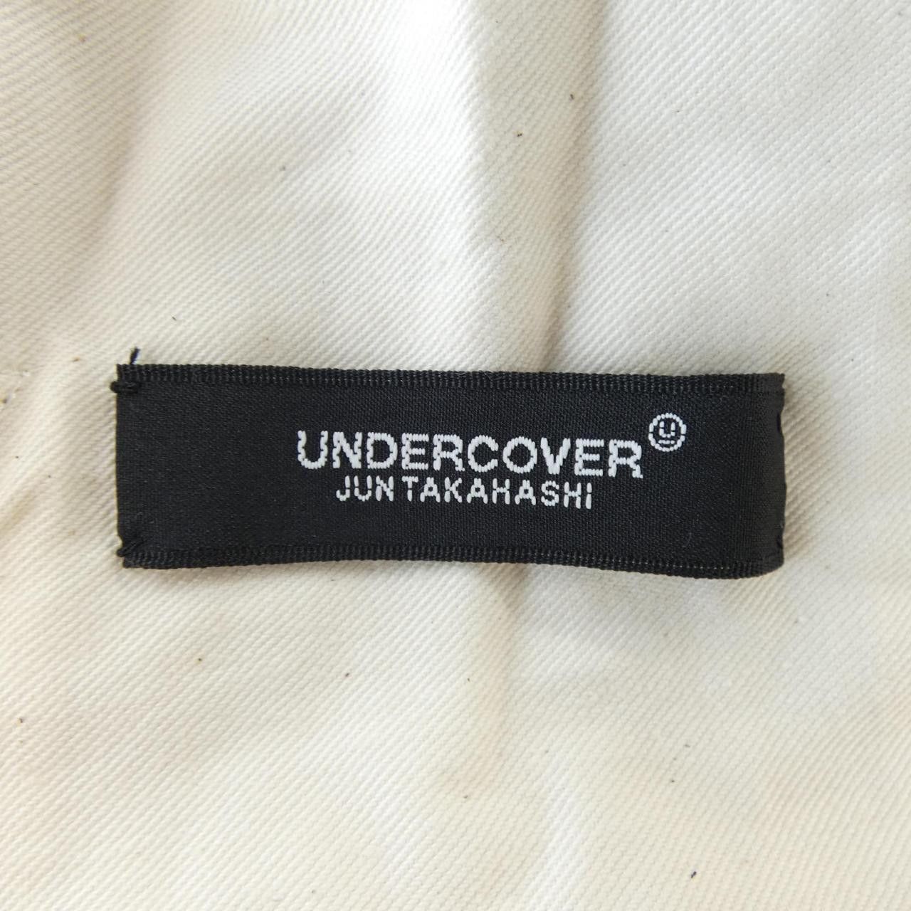 Undercover Undercover Undercover Pants Textile Pants UC2B4506 DUTY FREE for USA Size ONE SIZE - 4 Thumbnail