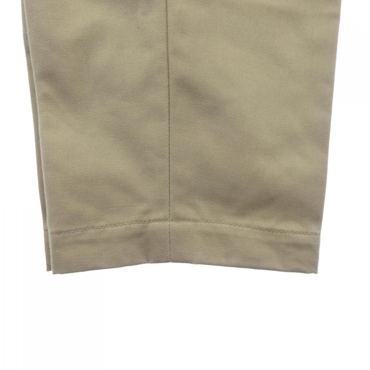 Undercover Undercover Undercover Pants Textile Pants UC2B4506 DUTY FREE for USA Size ONE SIZE - 2 Thumbnail