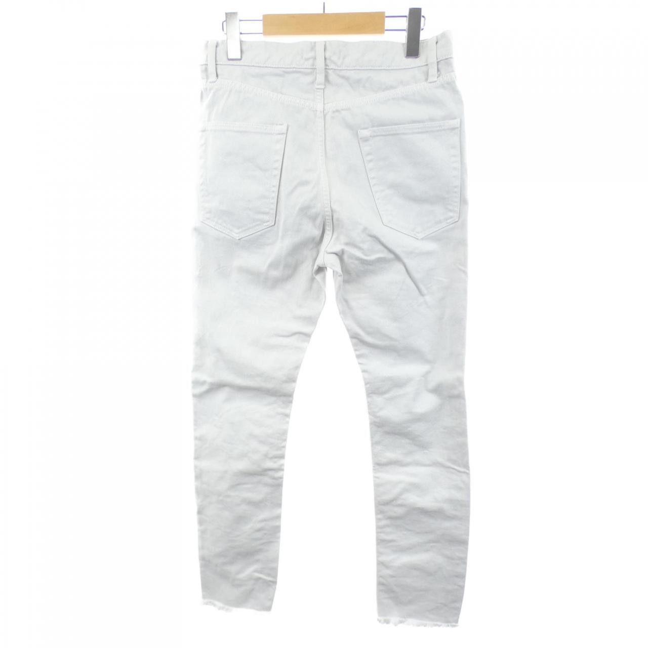 Other Other WEWILL Jeans Textile Jeans DUTY FREE for USA Size ONE SIZE - 2 Thumbnail