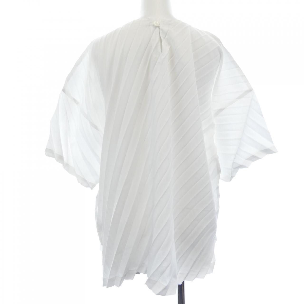 Issey Miyake Issey Miyake me ISSEY MIYAKE Top Textile Tops MI53FK511 DUTY FREE for USA Size ONE SIZE - 2 Thumbnail