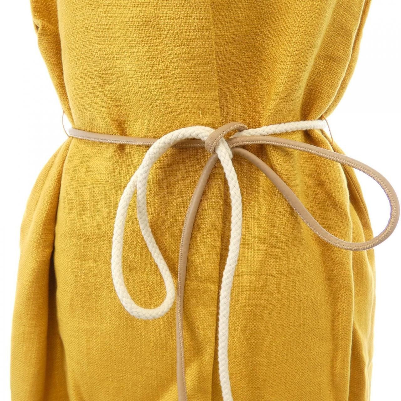 Max Mara Max Mara Max Mara STUDIO Long Vest Textile Outerwear DUTY FREE for USA Size ONE SIZE - 7 Thumbnail