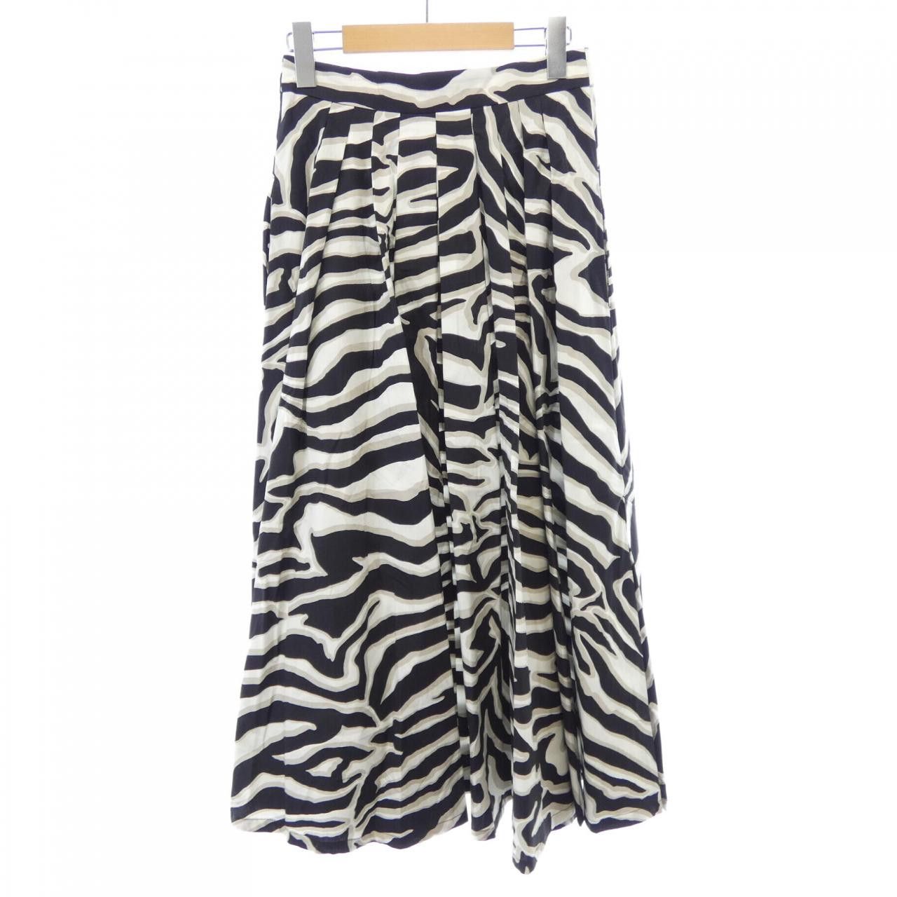 Max Mara Max Mara Max Mara STUDIO Skirt Textile Skirts 24161010726 DUTY FREE for USA Size ONE SIZE - 2 Thumbnail