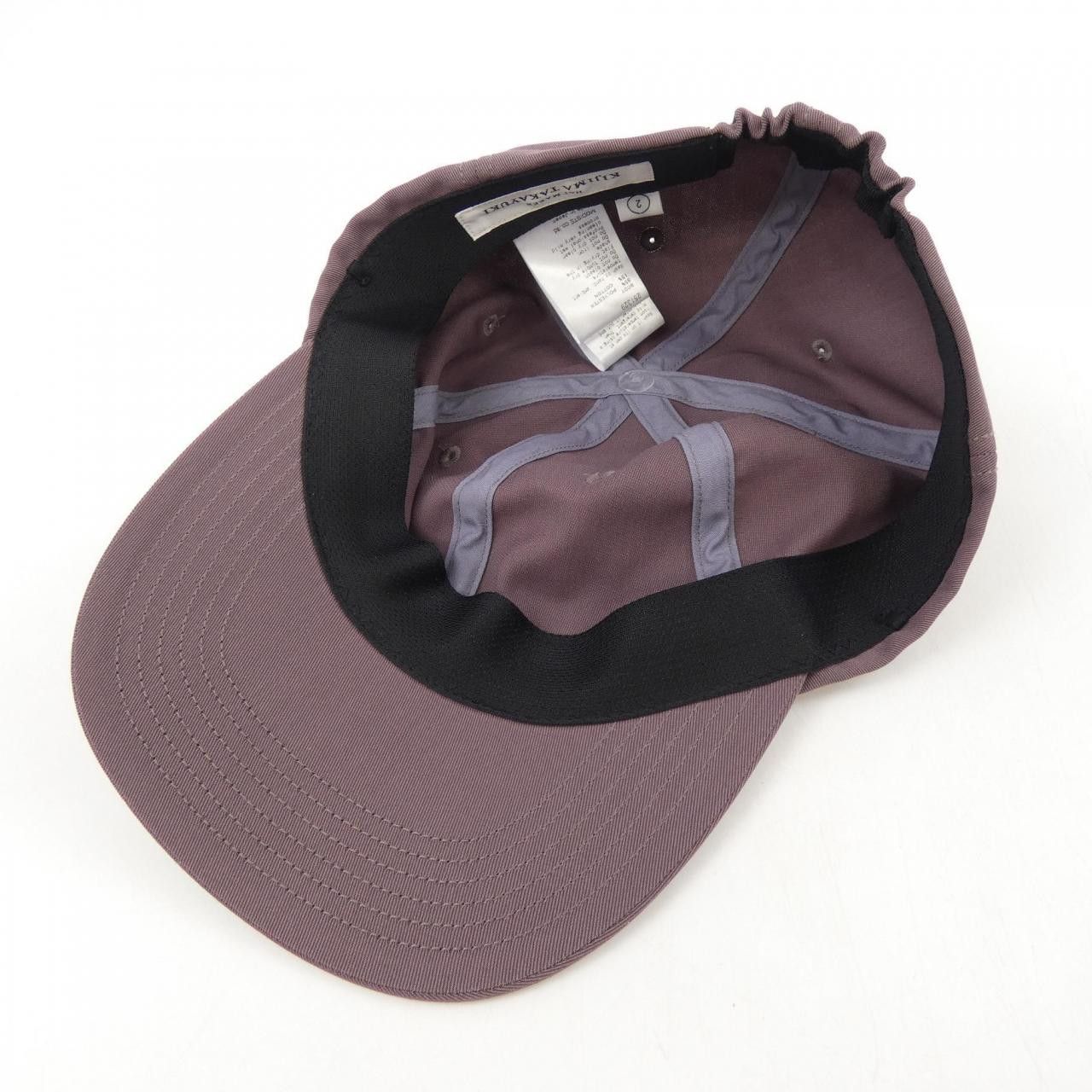 Other Other KIJIMA TAKAYUKI Cap Textile Hats DUTY FREE for USA Size ONE SIZE - 5 Thumbnail