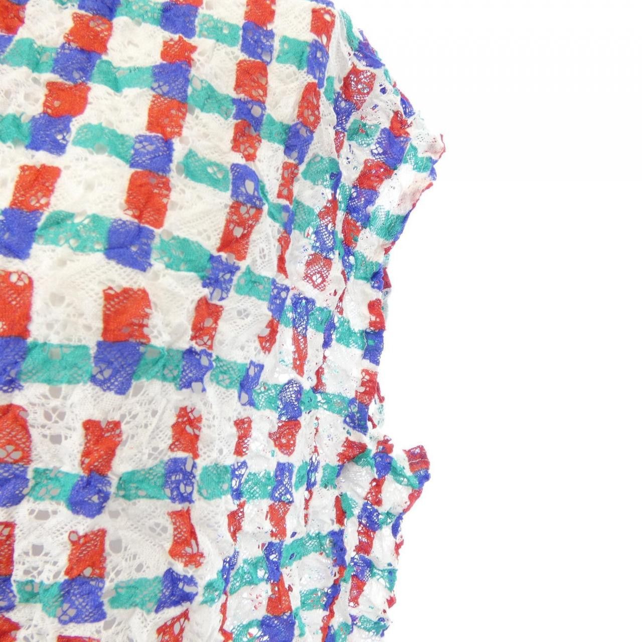 Issey Miyake Issey Miyake me ISSEY MIYAKE Top Textile Tops DUTY FREE for USA Size ONE SIZE - 6 Thumbnail