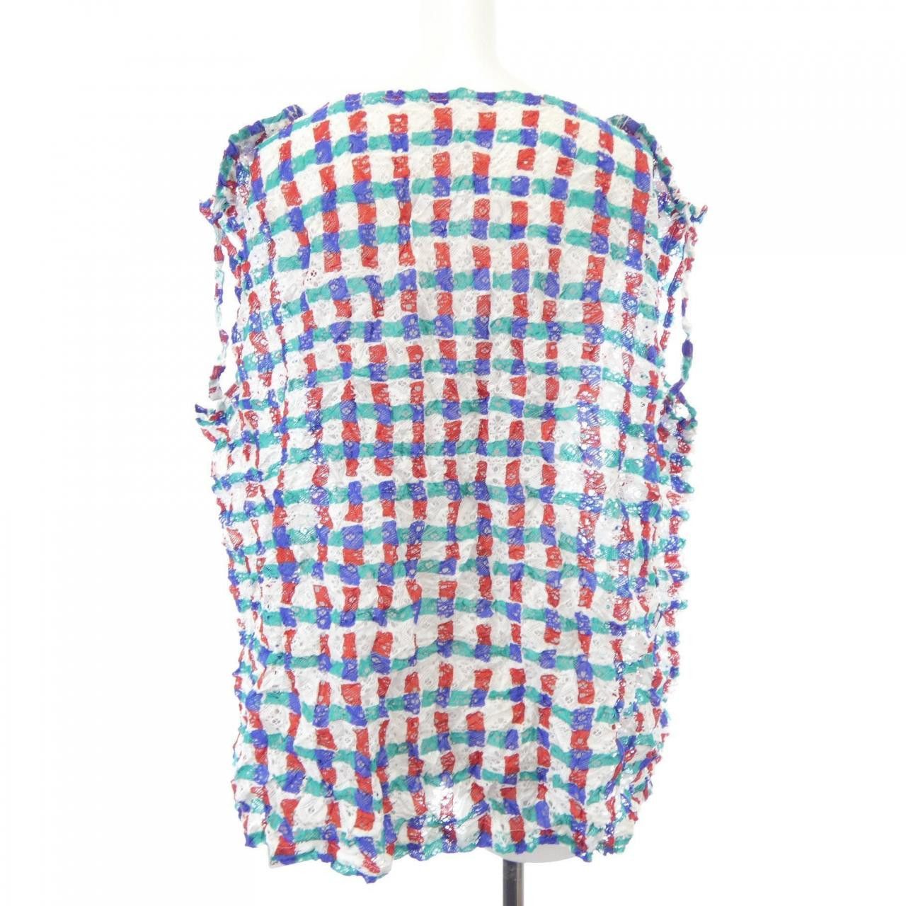 Issey Miyake Issey Miyake me ISSEY MIYAKE Top Textile Tops DUTY FREE for USA Size ONE SIZE - 2 Thumbnail