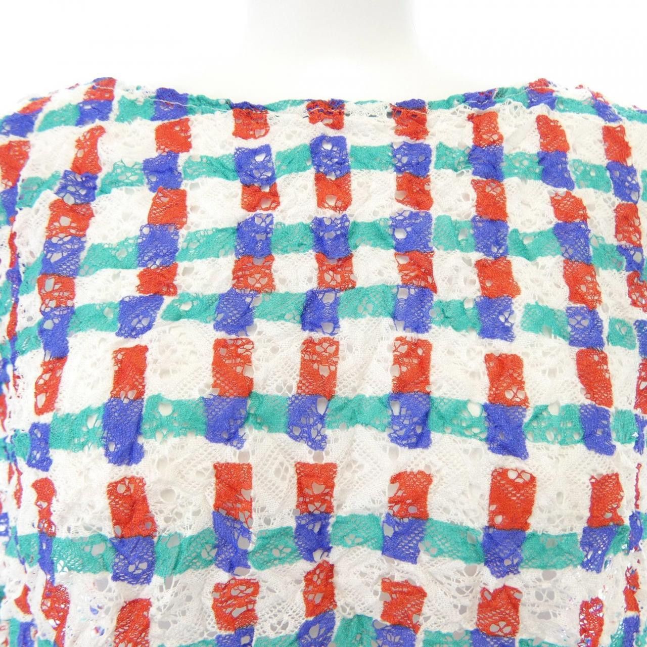 Issey Miyake Issey Miyake me ISSEY MIYAKE Top Textile Tops DUTY FREE for USA Size ONE SIZE - 5 Thumbnail