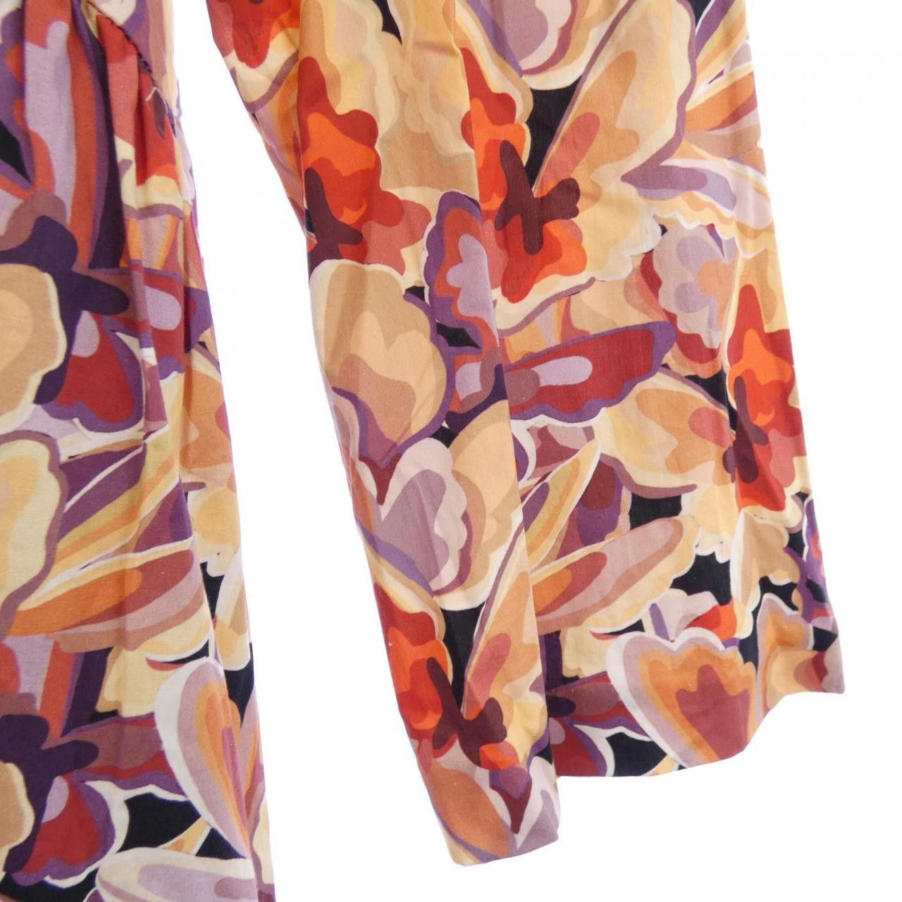 Other Other KIKA VARGAS Dress Textile Dresses DUTY FREE for USA Size ONE SIZE - 6 Thumbnail