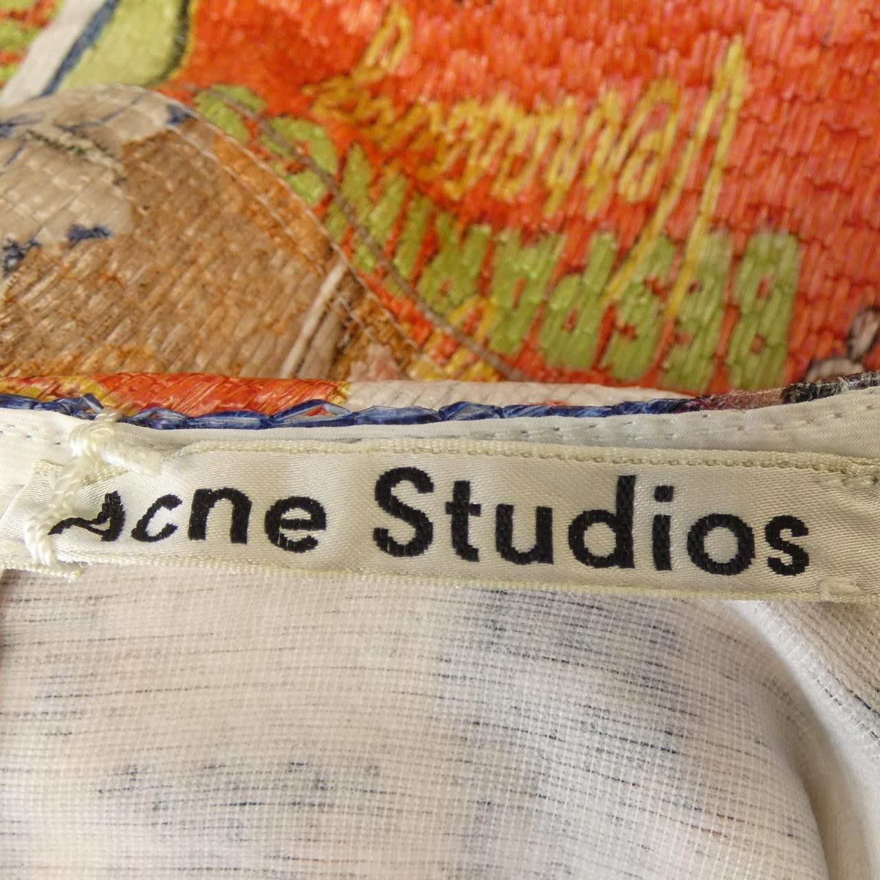 Acne Studios Acne Studios Acne Studios Dress Textile Dresses DUTY FREE for USA Size ONE SIZE - 4 Thumbnail