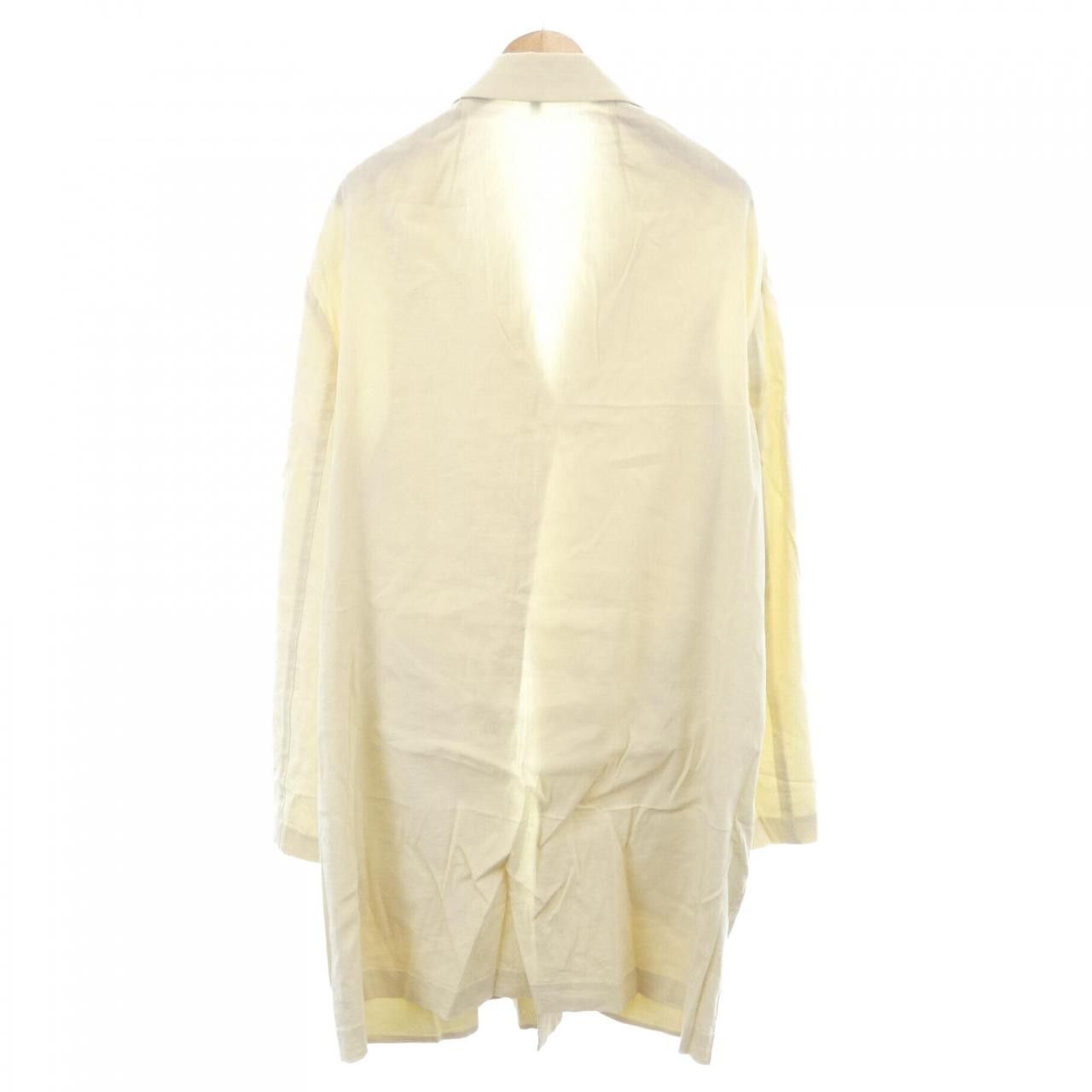 Theory Theory Theory OVERLAY Coat Textile Outerwear OVERLAY DUTY FREE for USA Size ONE SIZE - 2 Thumbnail