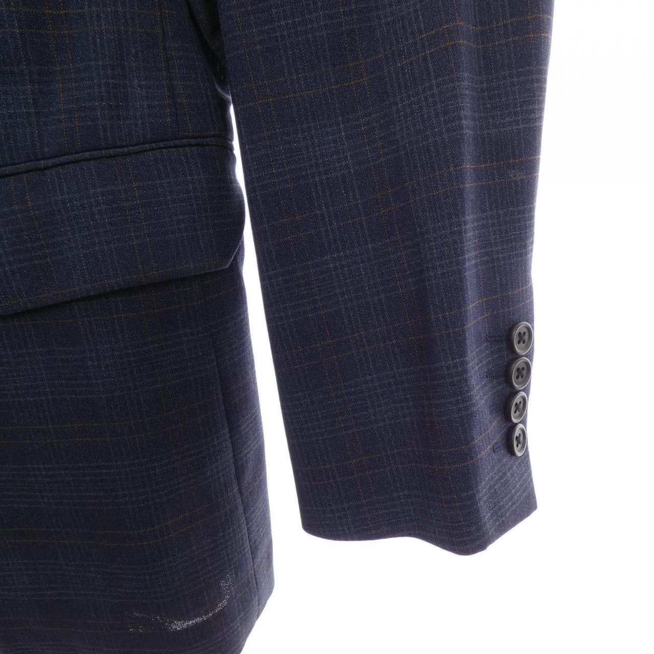 Paul Smith Paul Smith Paul Smith Jacket Textile Outerwear DUTY FREE for USA Size ONE SIZE - 6 Thumbnail