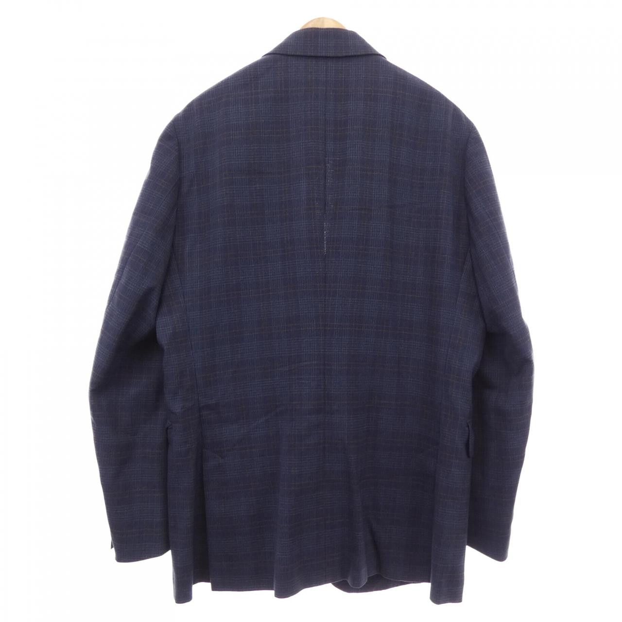 Paul Smith Paul Smith Paul Smith Jacket Textile Outerwear DUTY FREE for USA Size ONE SIZE - 2 Thumbnail