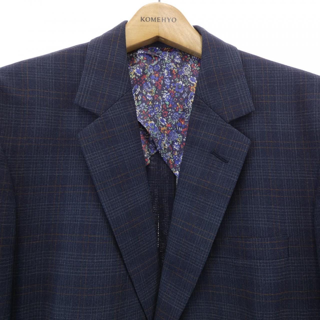 Paul Smith Paul Smith Paul Smith Jacket Textile Outerwear DUTY FREE for USA Size ONE SIZE - 5 Thumbnail