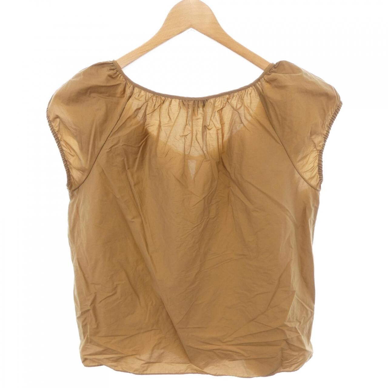 Theory Theory Theory Top Textile Tops 01-5208201-370-906 DUTY FREE for USA Size ONE SIZE - 2 Thumbnail