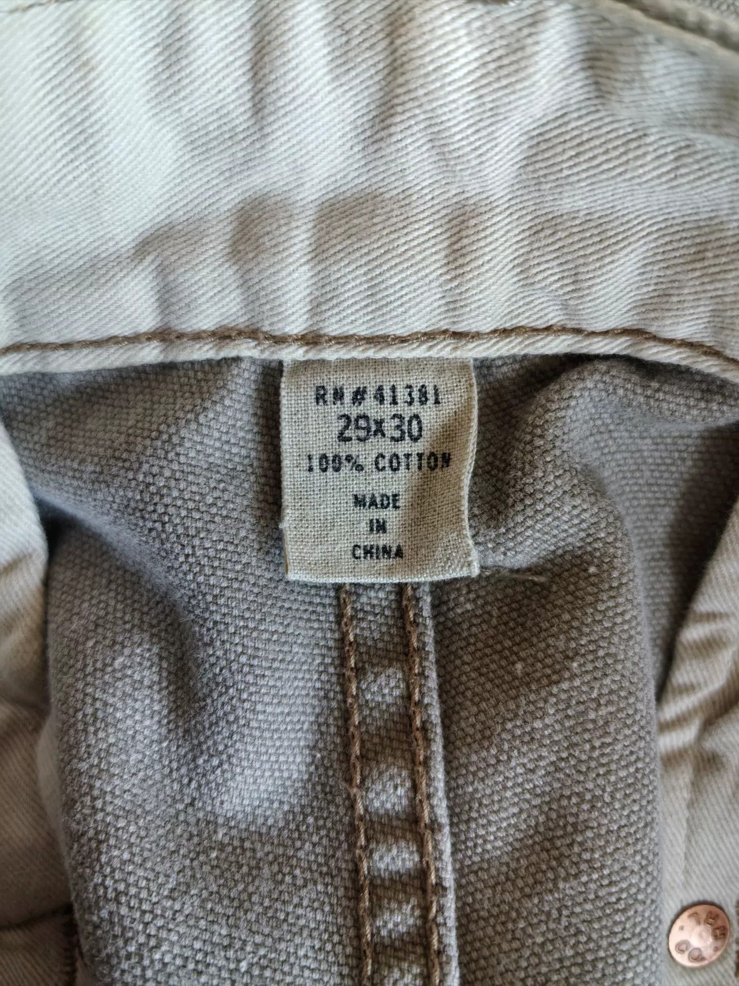 RRL Ralph Lauren RRL Vintage Western Cowboy Pants Size US 29 - 8 Thumbnail