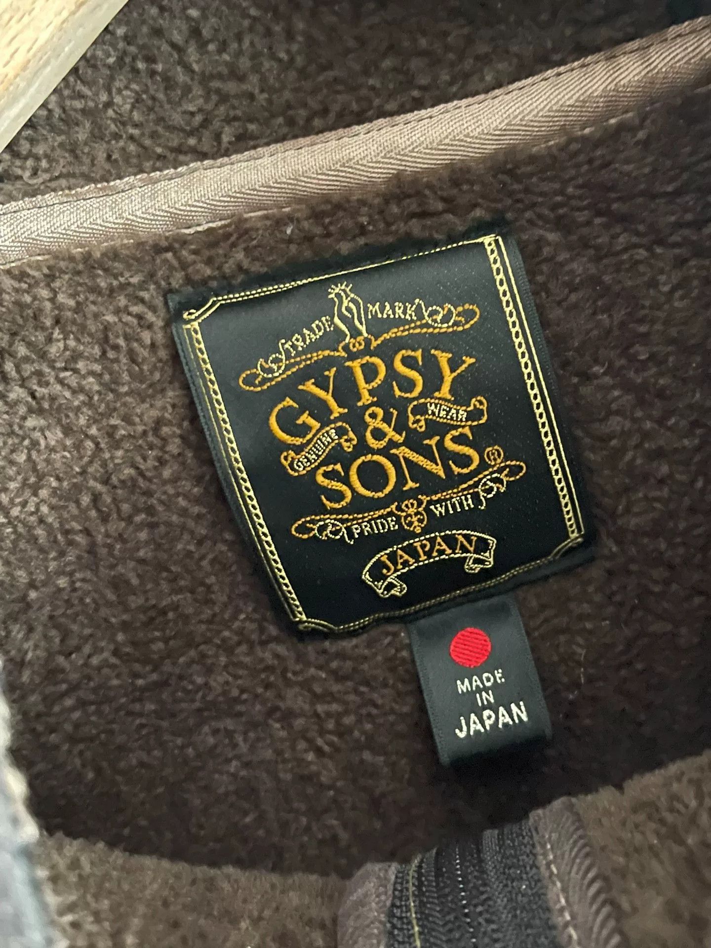 Gypsy Warm High Neck Sweatshirt by Gypsy Sons Size US M / EU 48-50 / 2 - 4 Thumbnail