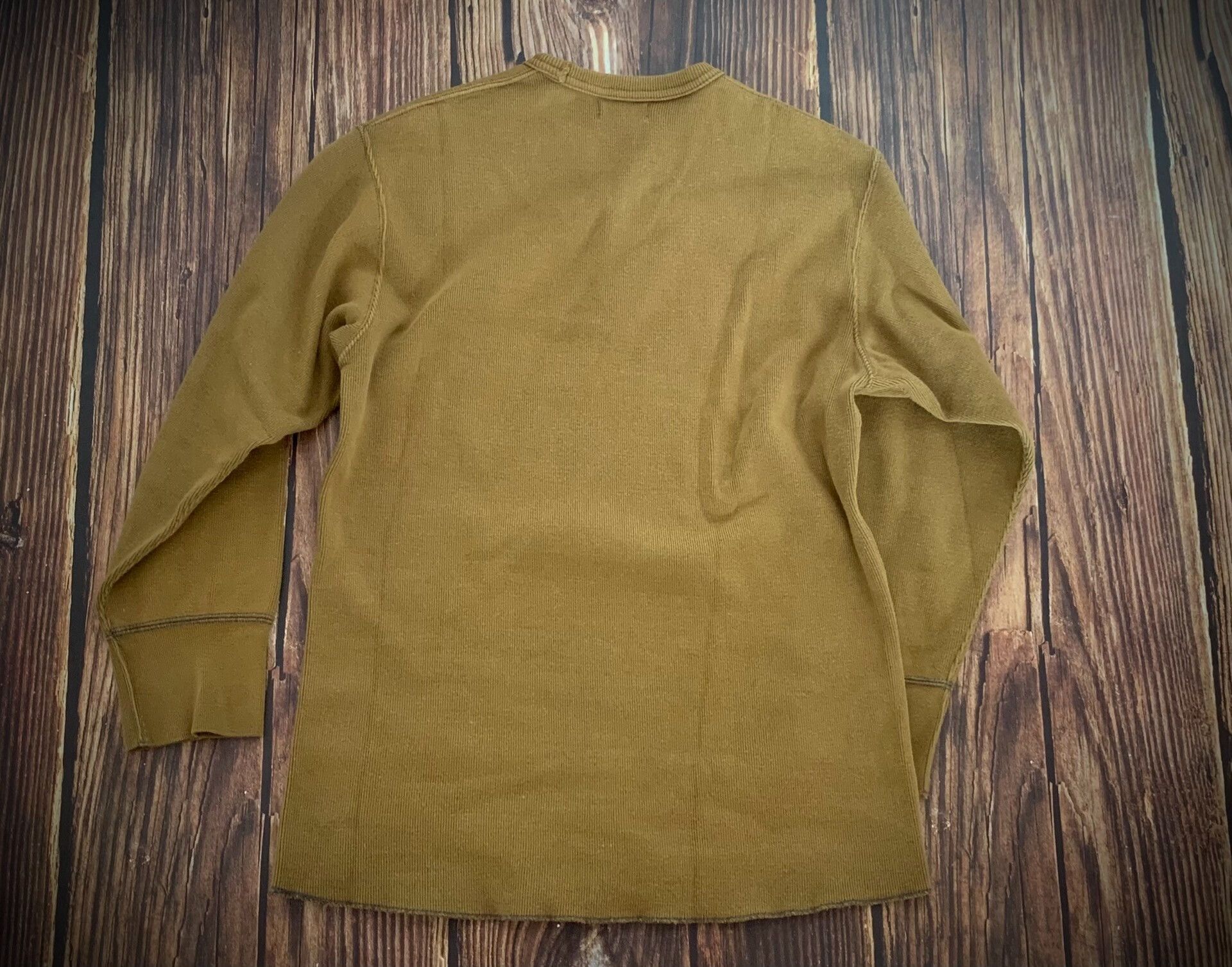 Freewheelers Freewheelers Three-Quarter Sleeve Sweatshirt Size US S / EU 44-46 / 1 - 2 Thumbnail