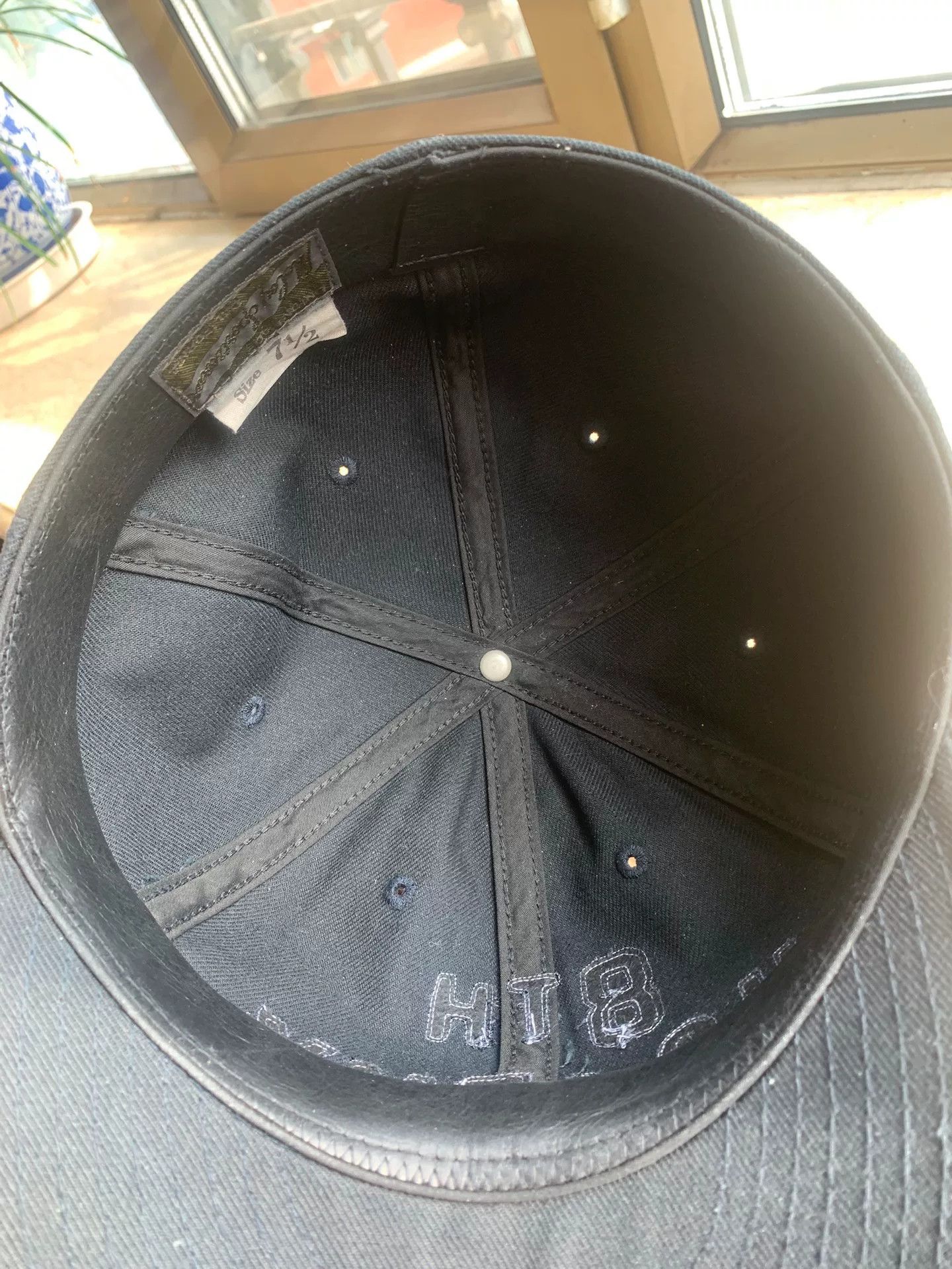 The Real McCoy's Army Themed Baseball Cap Size ONE SIZE - 7 Thumbnail