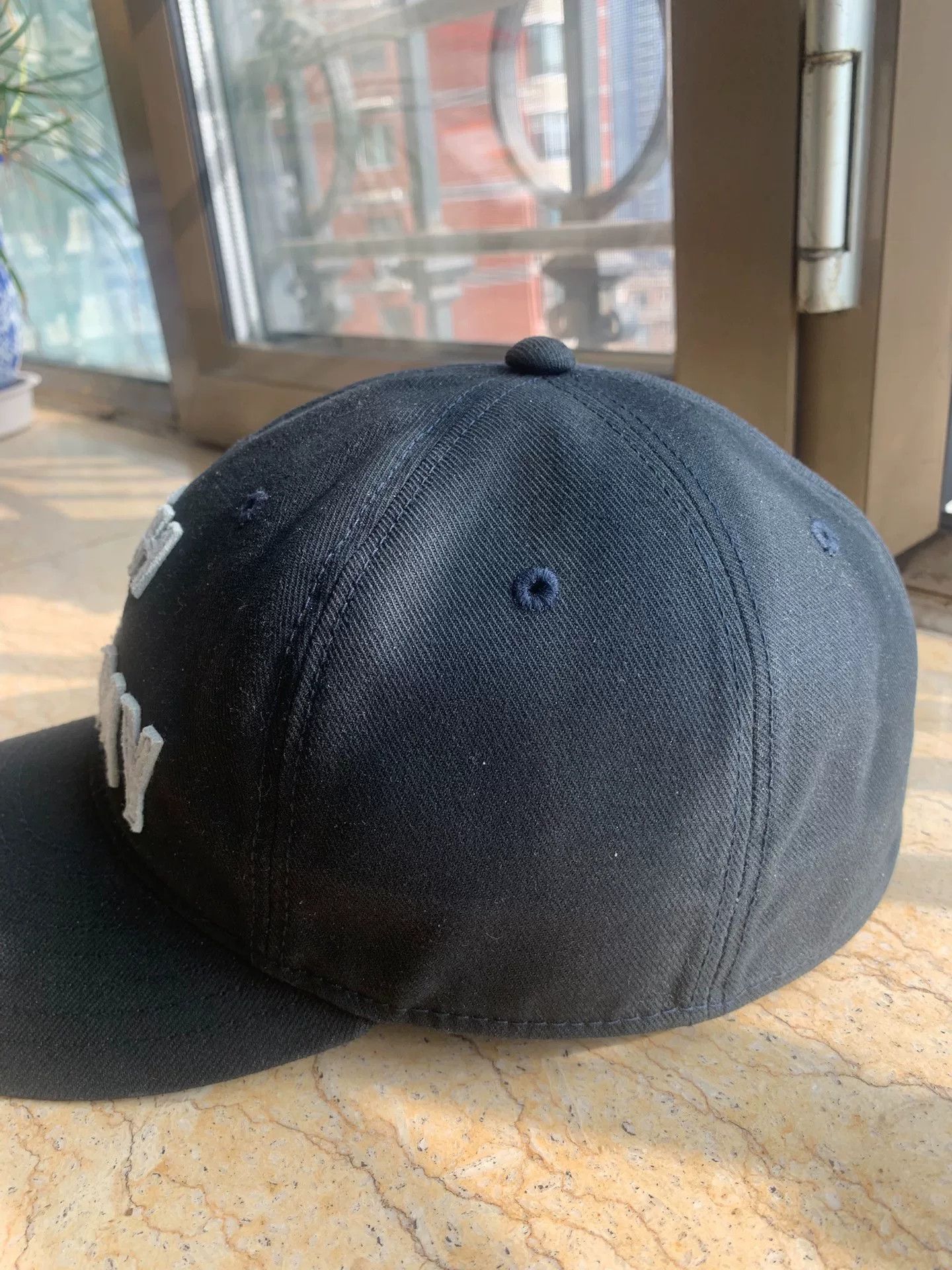 The Real McCoy's Army Themed Baseball Cap Size ONE SIZE - 4 Thumbnail