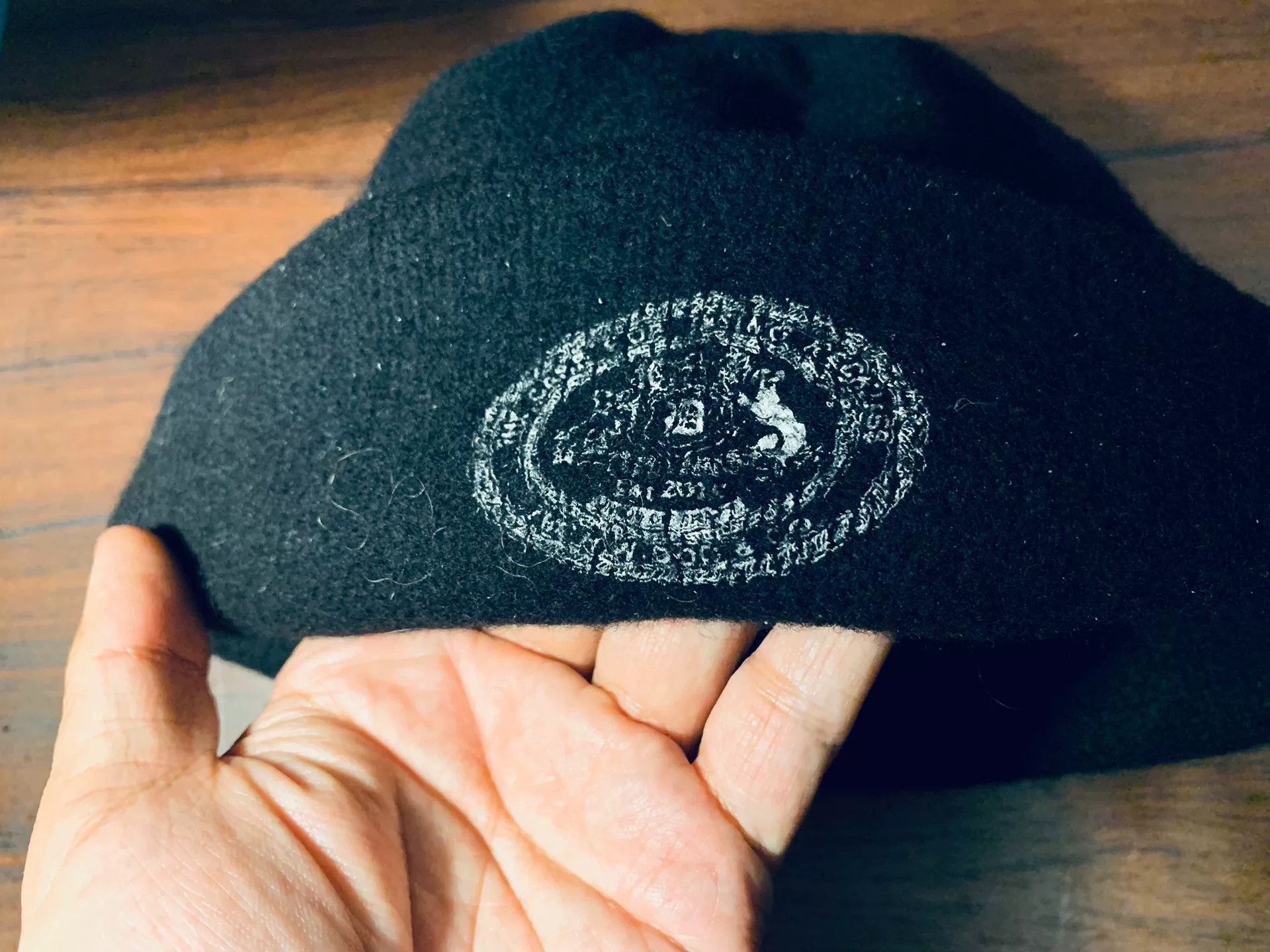 THE H.W.DOG&CO. H.W.DOG Knit Cold Hat Size ONE SIZE - 4 Thumbnail