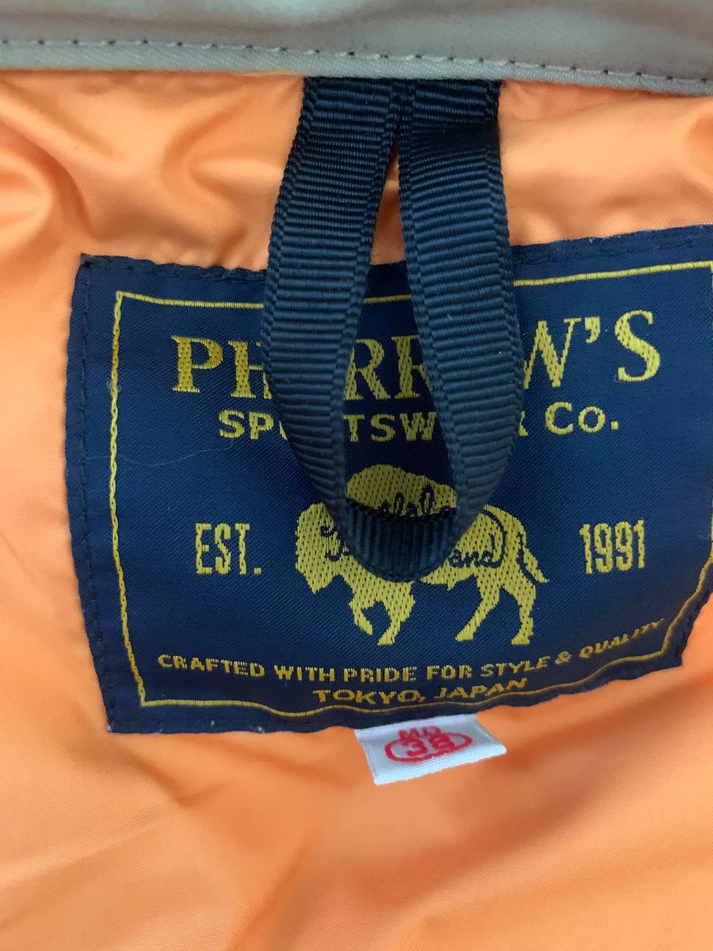 Pherrow's Pherrow's Down Vest Size 38M Size US M / EU 48-50 / 2 - 4 Thumbnail
