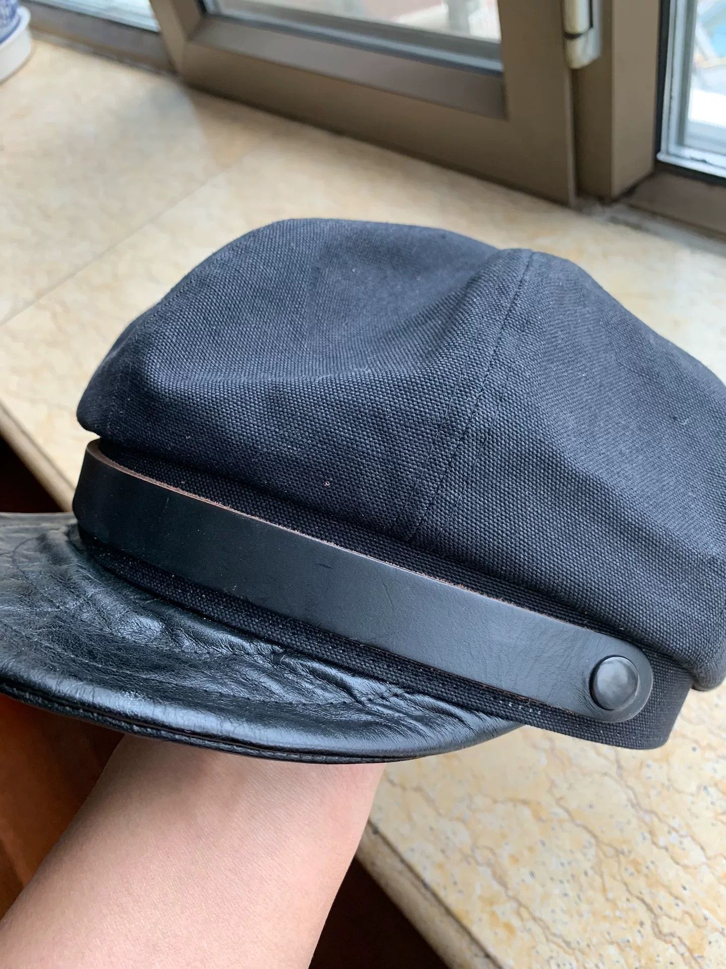 The Real McCoy's The Real McCoy Buco Cap Size ONE SIZE - 7 Thumbnail