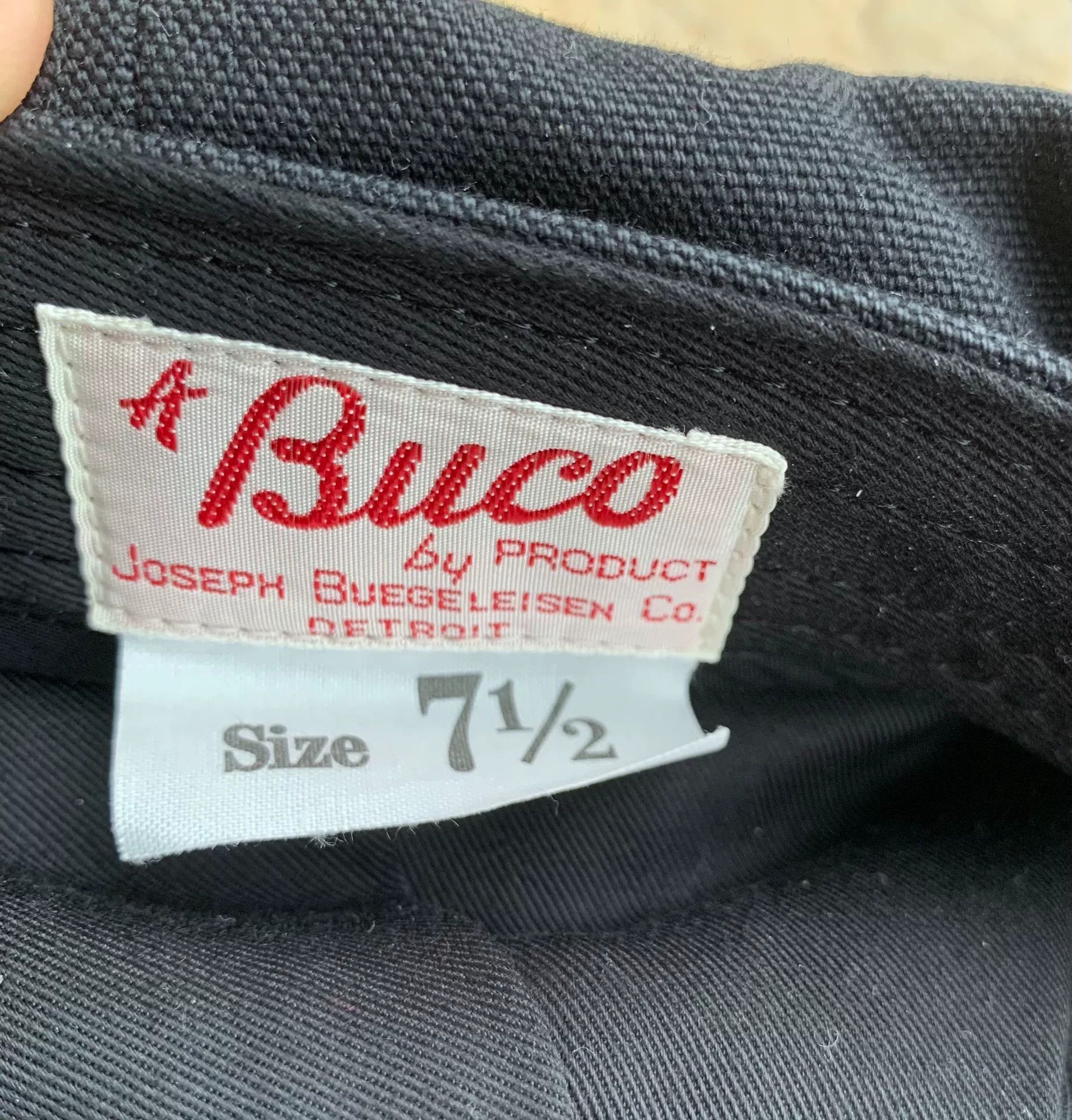 The Real McCoy's The Real McCoy Buco Cap Size ONE SIZE - 6 Thumbnail