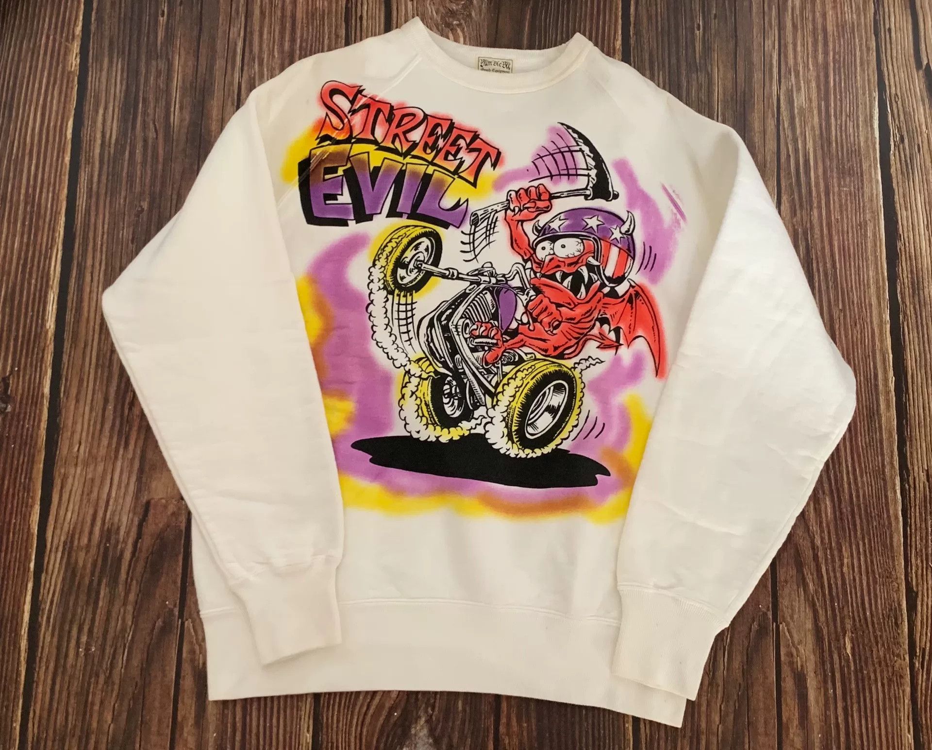 Pherrow's Stylish Pherrow's Sweatshirt for Casual Wear Size US L / EU 52-54 / 3 - 7 Thumbnail