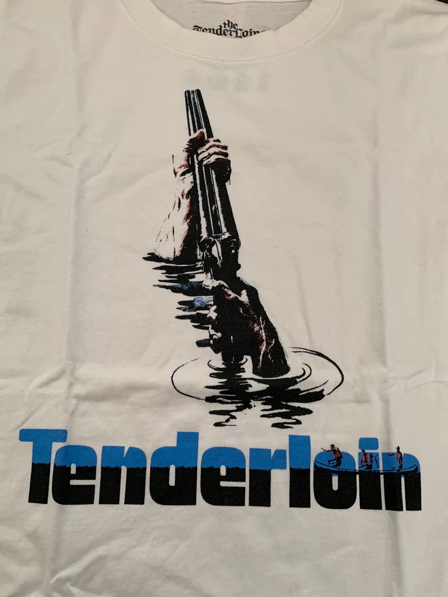 Tenderloin Tenderloins Short Sleeve Tee Medium Size US M / EU 48-50 / 2 - 2 Thumbnail