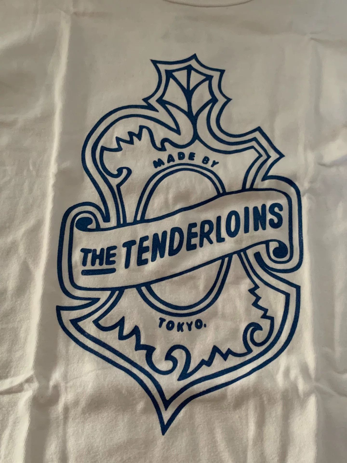 Tenderloin Tenderloins Short Sleeve T-Shirt Size US M / EU 48-50 / 2 - 5 Thumbnail