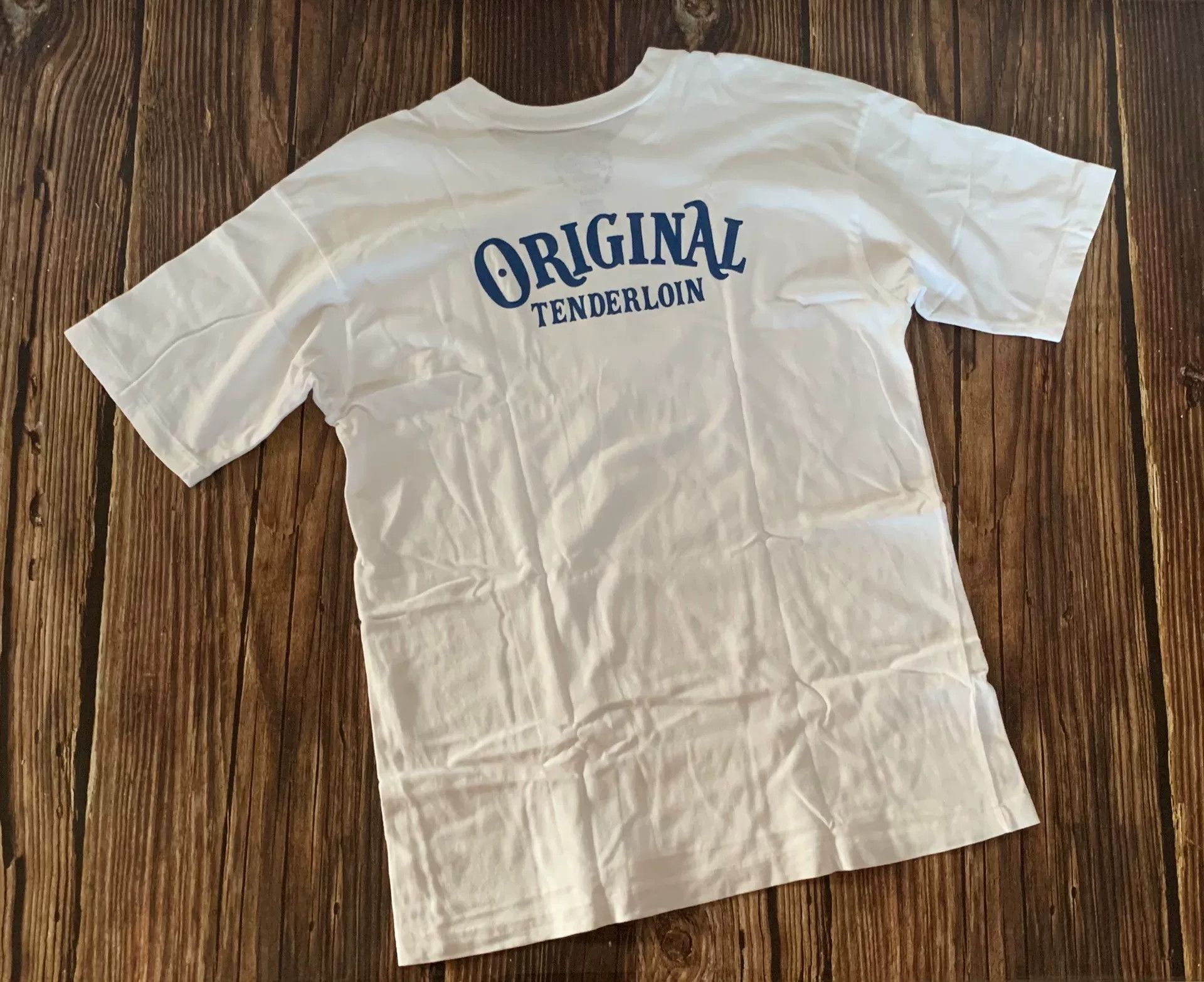 Tenderloin Tenderloins Short Sleeve T-Shirt Size US M / EU 48-50 / 2 - 2 Thumbnail