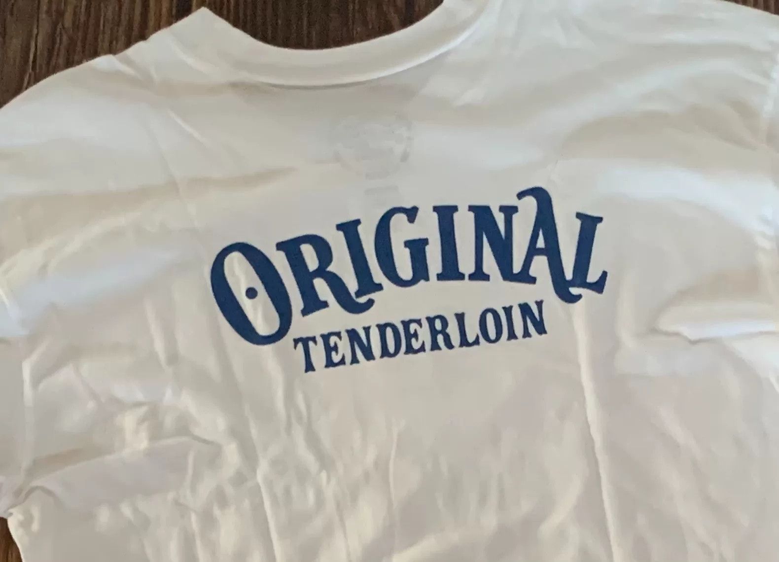 Tenderloin Tenderloins Short Sleeve T-Shirt Size US M / EU 48-50 / 2 - 6 Thumbnail