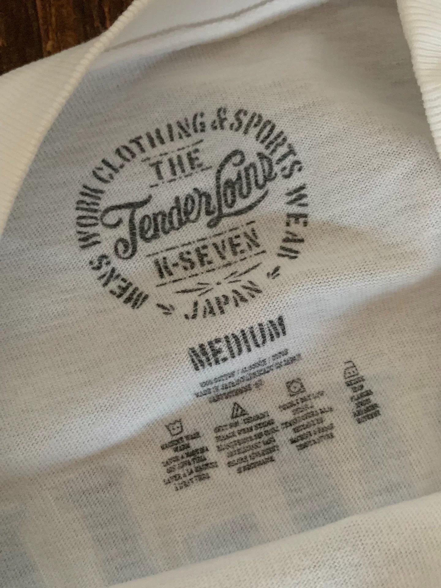 Tenderloin Tenderloins Short Sleeve T-Shirt Size US M / EU 48-50 / 2 - 4 Thumbnail