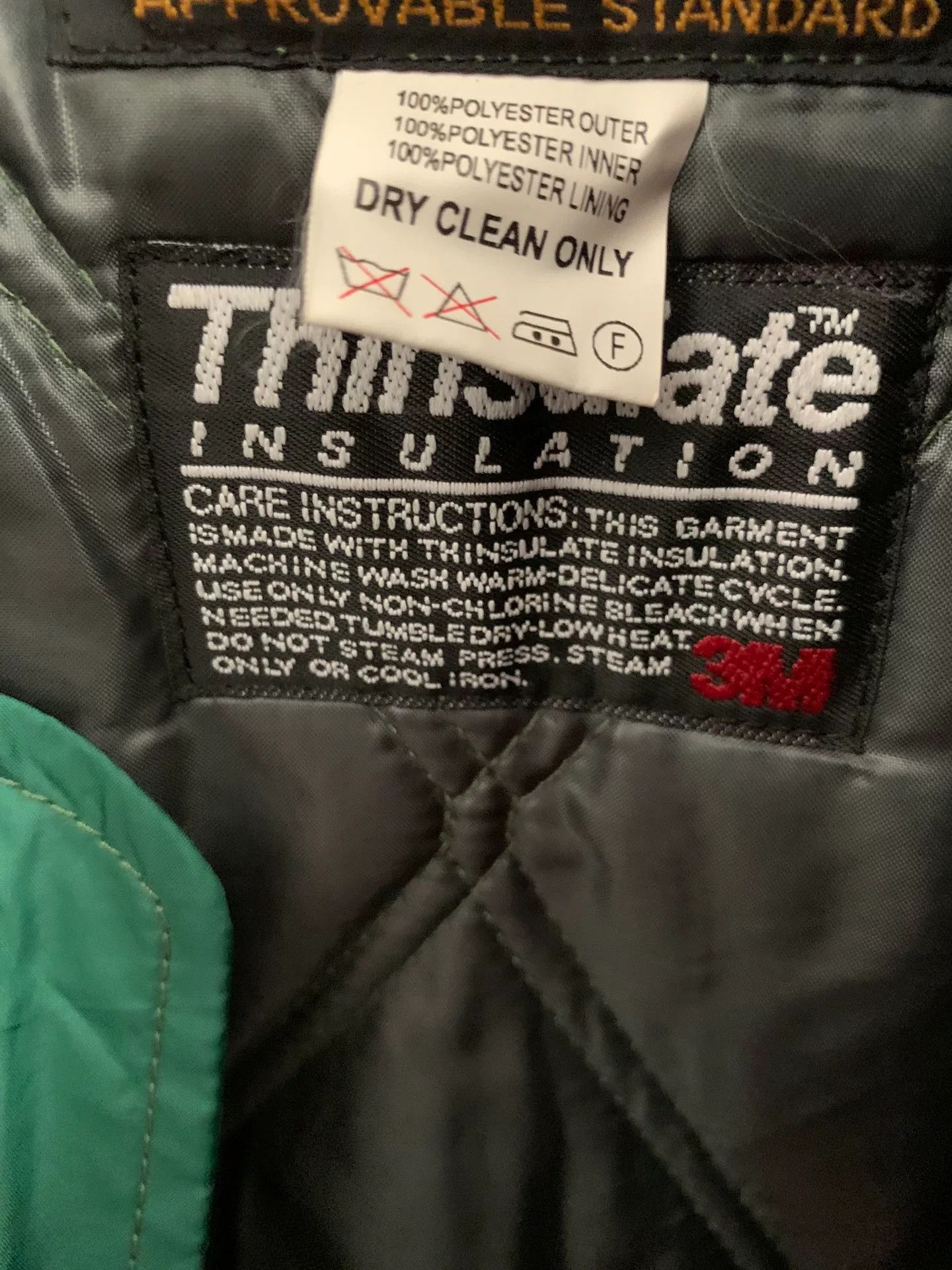 Pherrow's Lightweight 3M Insulated Jacket Size US M / EU 48-50 / 2 - 5 Thumbnail