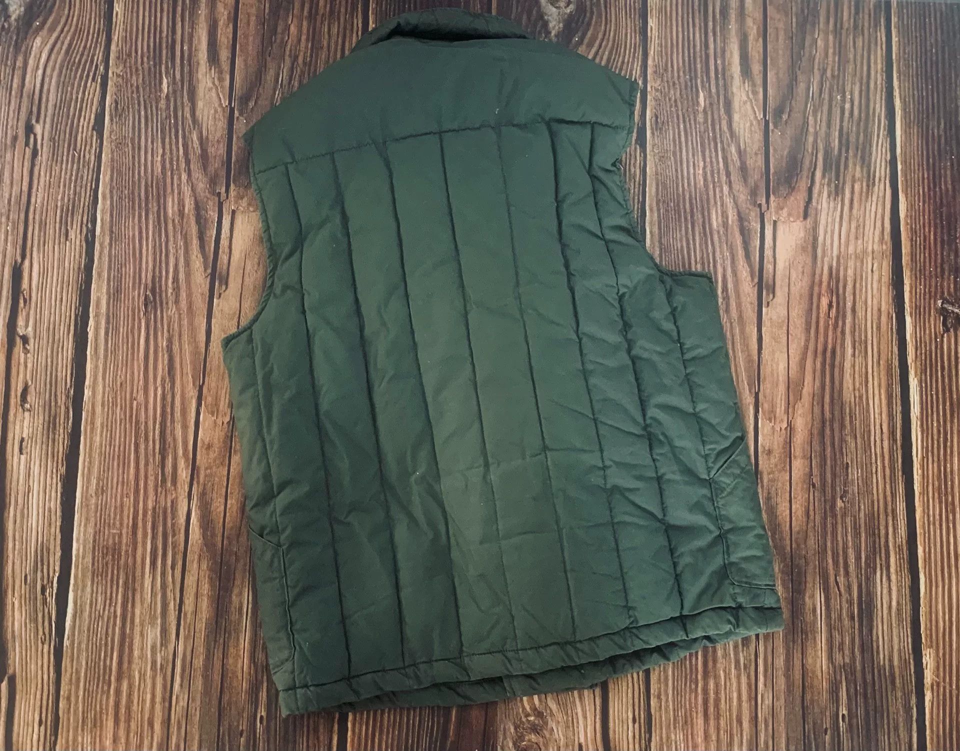 Pherrow's Pherrow's Army-Style Warm Vest Size US L / EU 52-54 / 3 - 2 Thumbnail