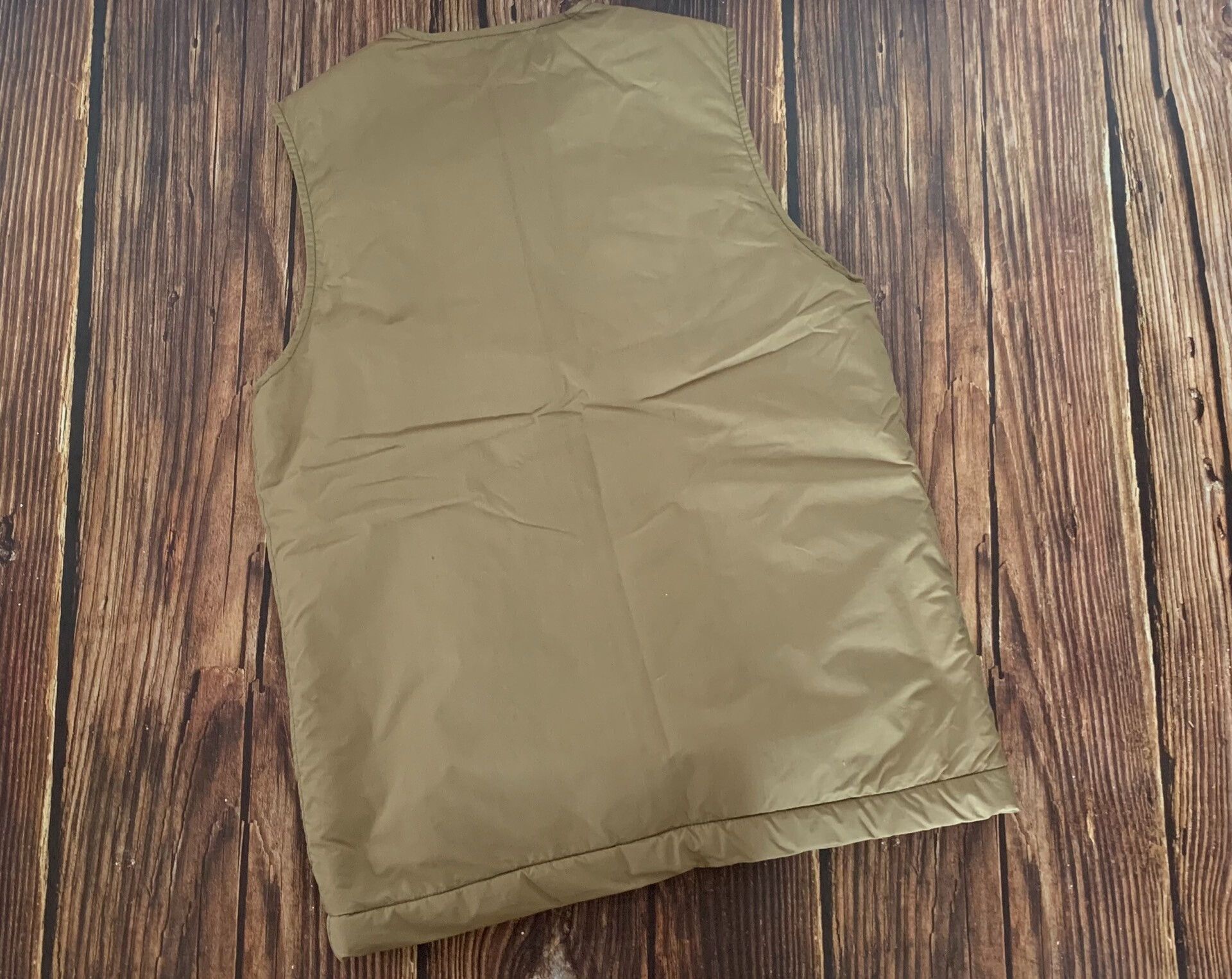 WEST RIDE Reversible Wool Vest for Stylish Warmth Size US M / EU 48-50 / 2 - 2 Thumbnail