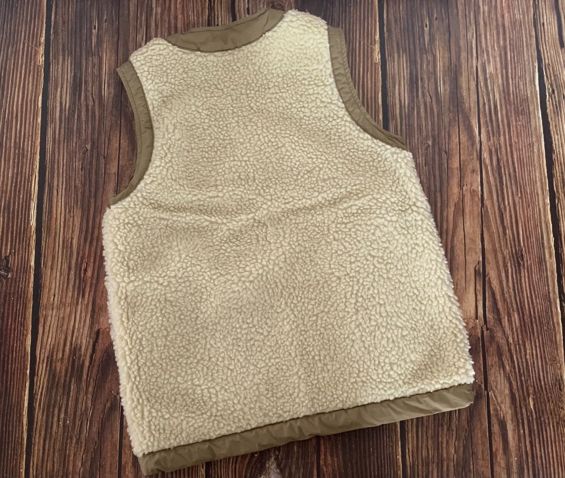 WEST RIDE Reversible Wool Vest for Stylish Warmth Size US M / EU 48-50 / 2 - 3 Thumbnail