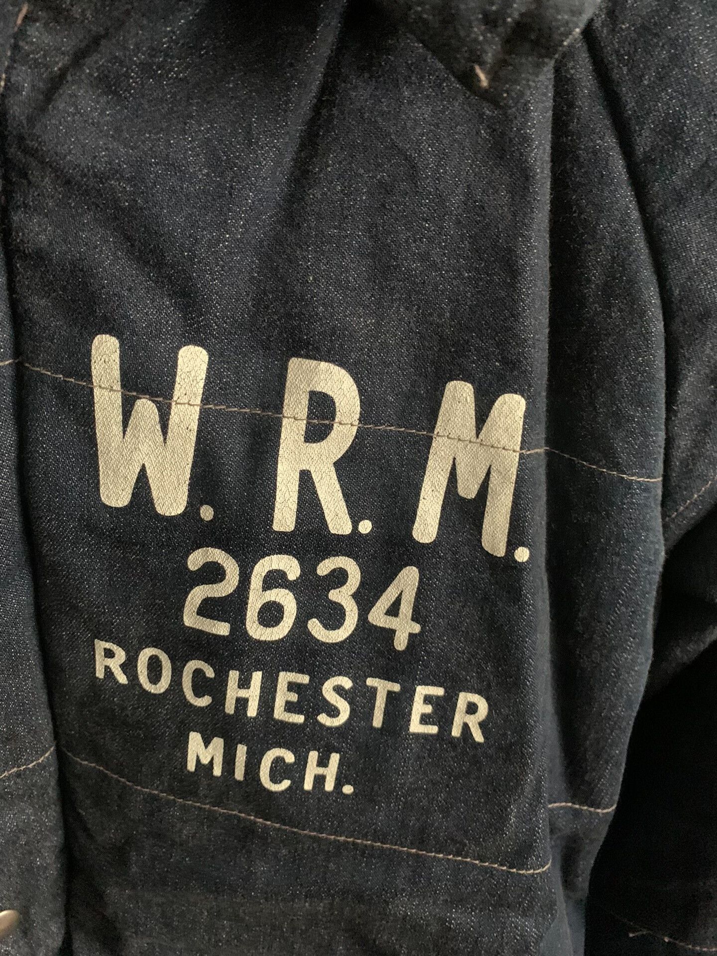 WEST RIDE West Ride Denim Cotton Jacket Size US XXS / EU 40 - 3 Thumbnail