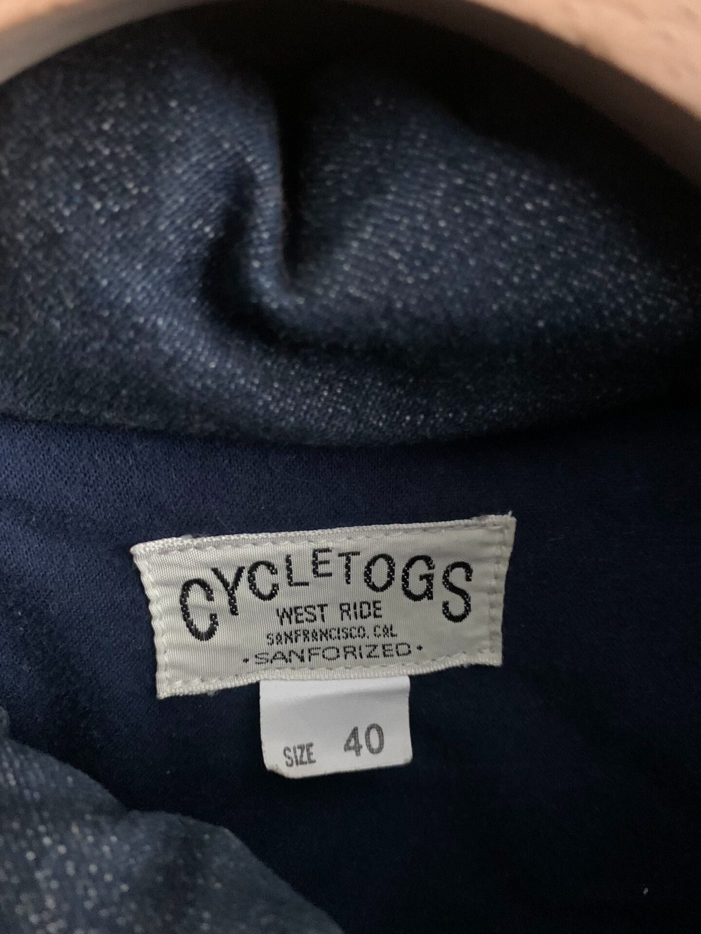 WEST RIDE West Ride Denim Cotton Jacket Size US XXS / EU 40 - 5 Thumbnail