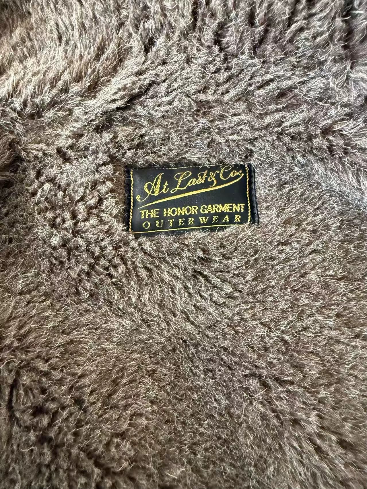 Traditional Weatherwear Stylish Timeworn Co Brown Overcoat Size US XL / EU 56 / 4 - 8 Thumbnail
