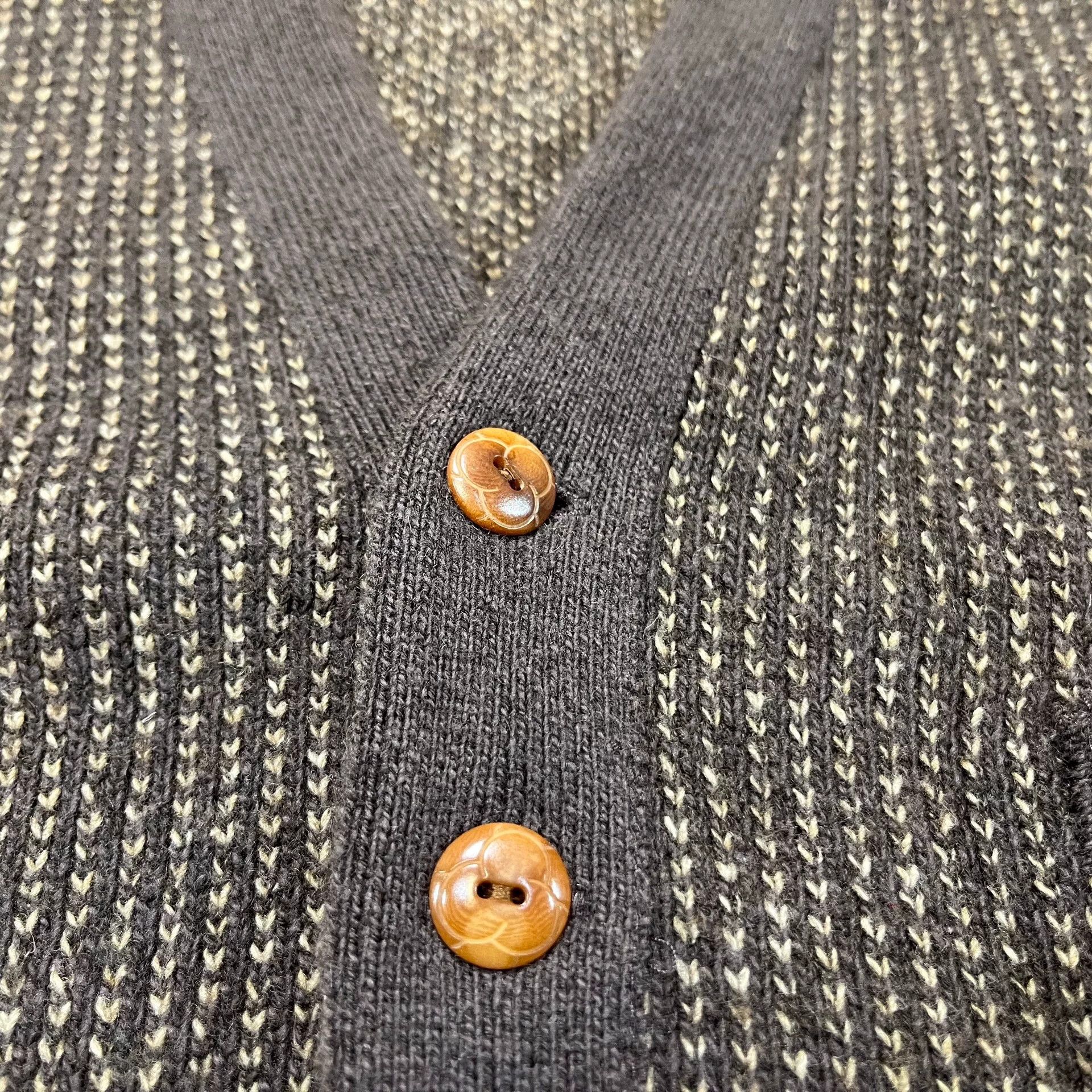 RRL Ralph Lauren RRL Wool Vest by Ralph Lauren Size US M / EU 48-50 / 2 - 5 Thumbnail
