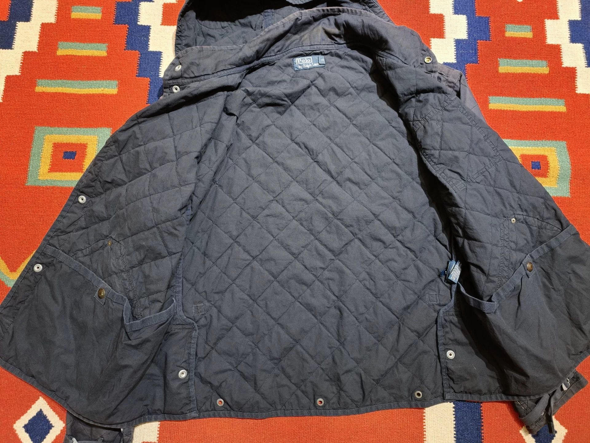RLX Ralph Lauren RL Polo Ralph Lauren Mountain Jacket Size US XL / EU 56 / 4 - 6 Thumbnail