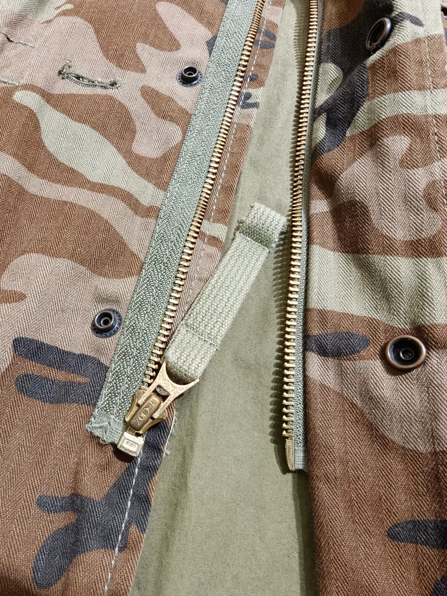 Polo Ralph Lauren Polo Ralph Lauren M65 Camo Jacket Size US M / EU 48-50 / 2 - 4 Thumbnail