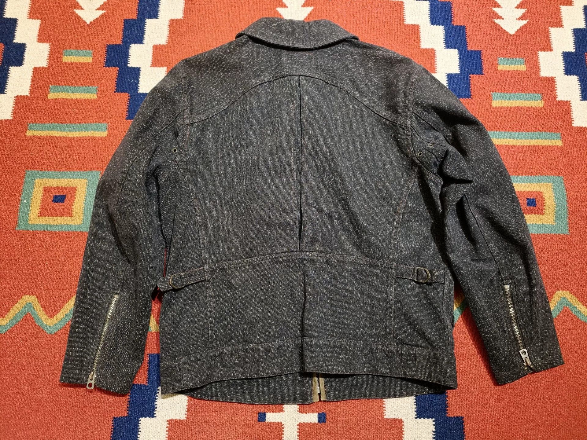 RRL Ralph Lauren RRL 2013 Vintage Style Jacket Size US M / EU 48-50 / 2 - 4 Thumbnail