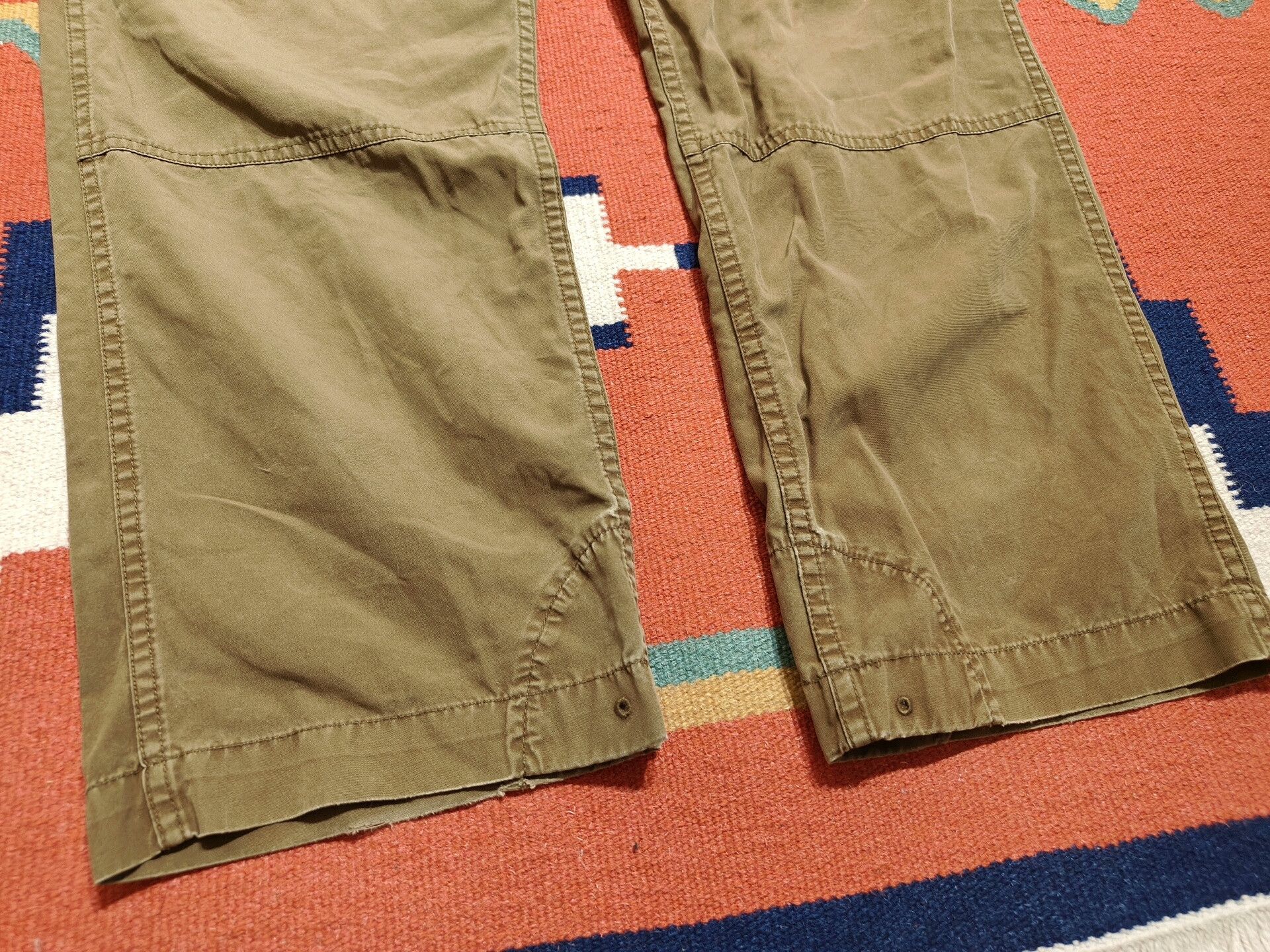 Vintage Vintage Polo Ralph Lauren Cargo Pants Size US 38 / EU 54 - 6 Thumbnail