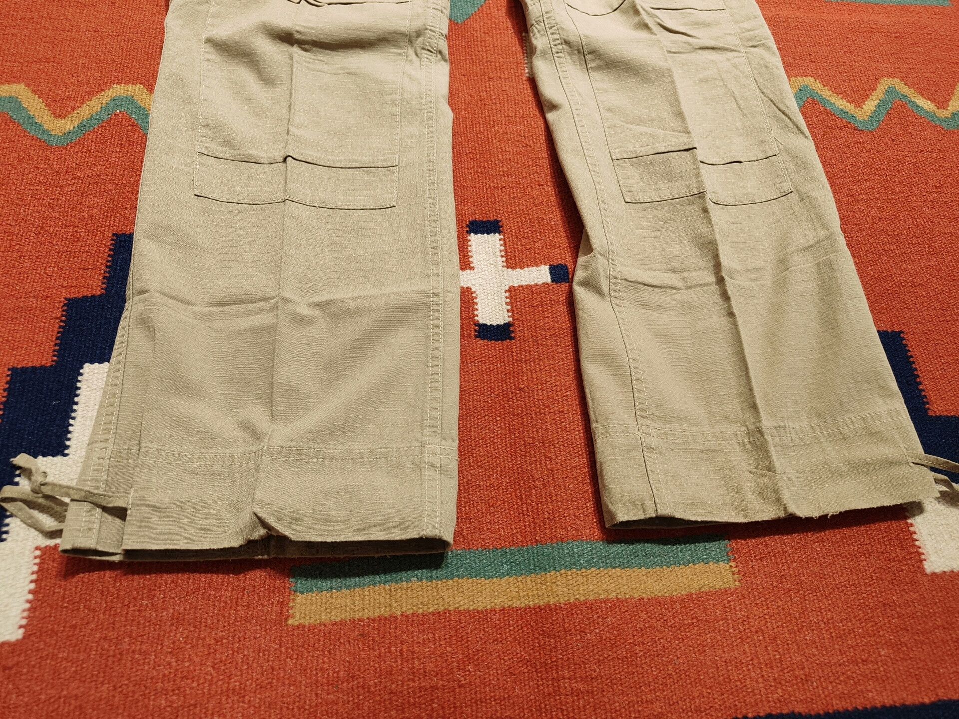 Vintage Vintage Polo Ralph Lauren Cargo Pants Size US 35 - 8 Thumbnail